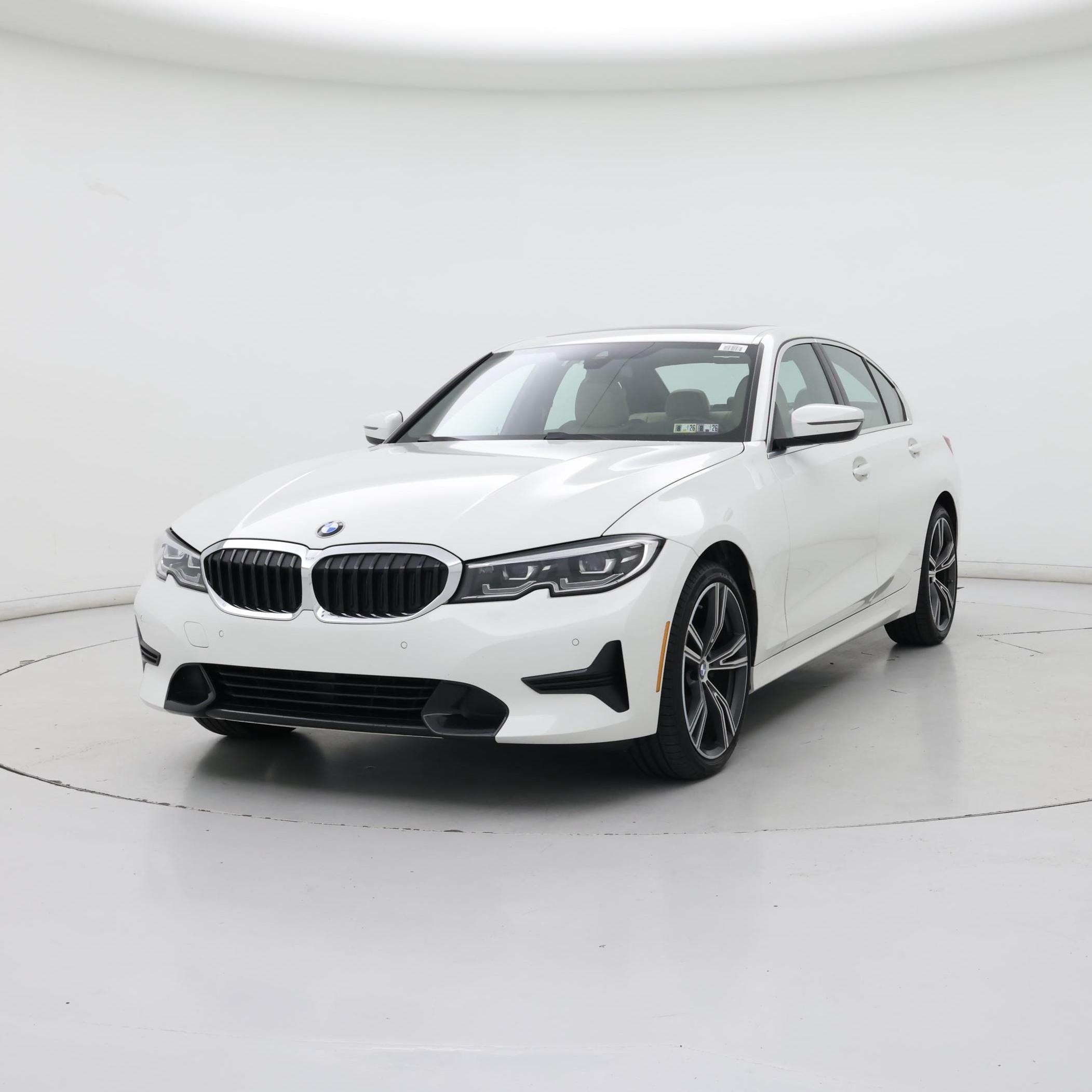 Thumbnail: 2022 BMW 3 Series - 4
