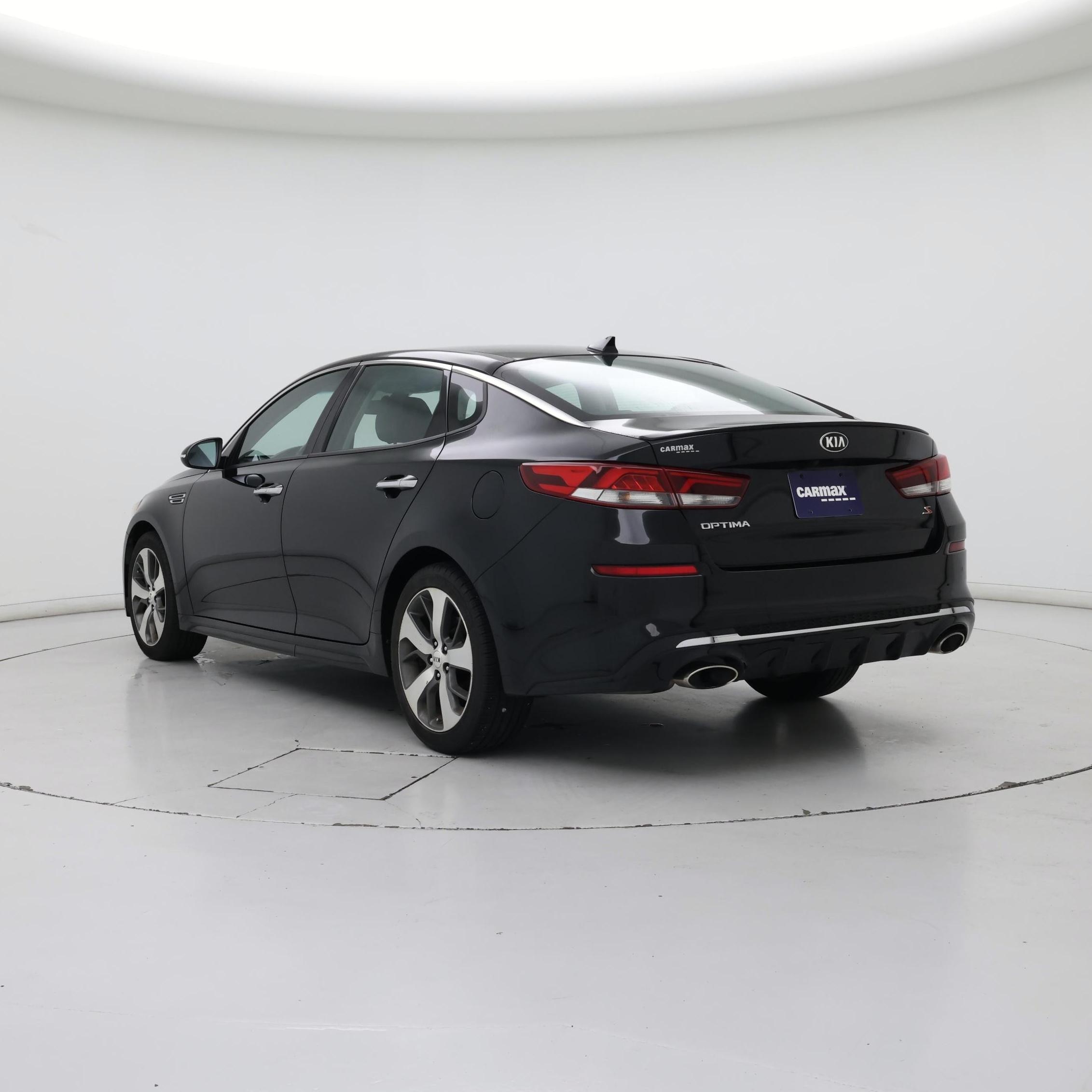 Thumbnail: 2020 Kia Optima - 2