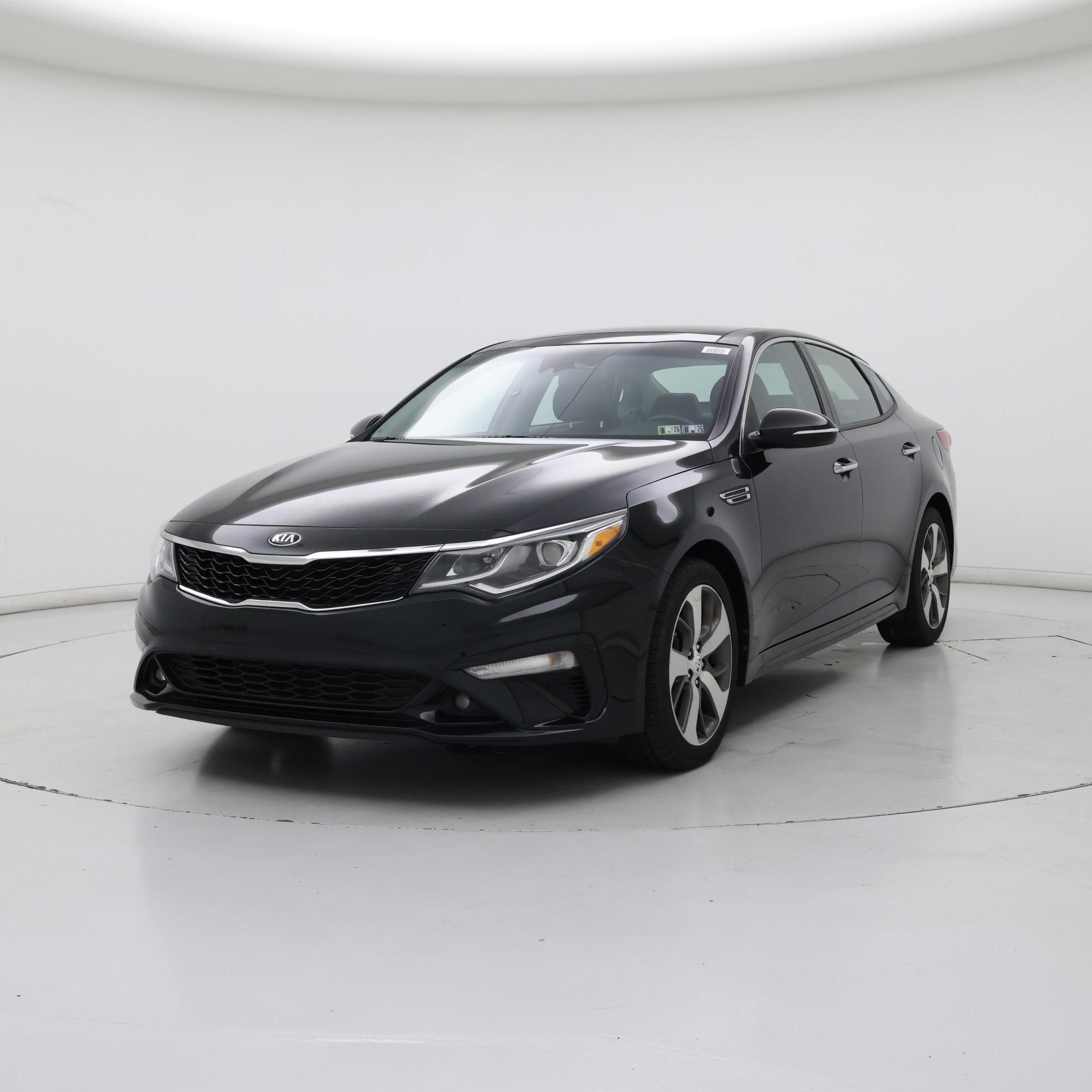 Thumbnail: 2020 Kia Optima - 4