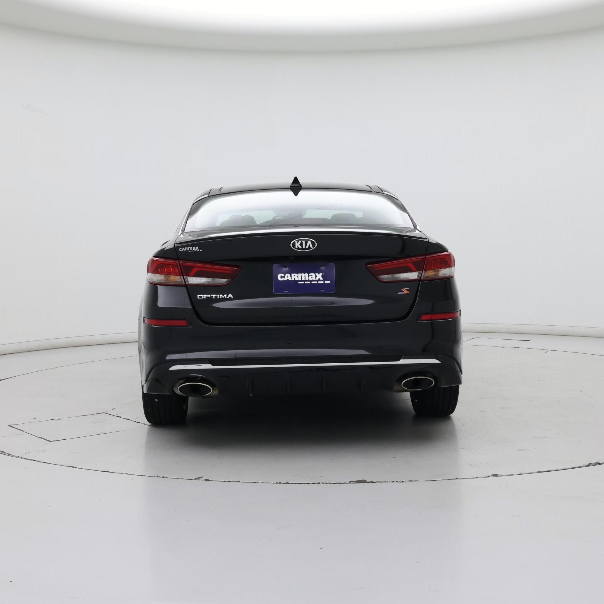 Thumbnail: 2020 Kia Optima - 6