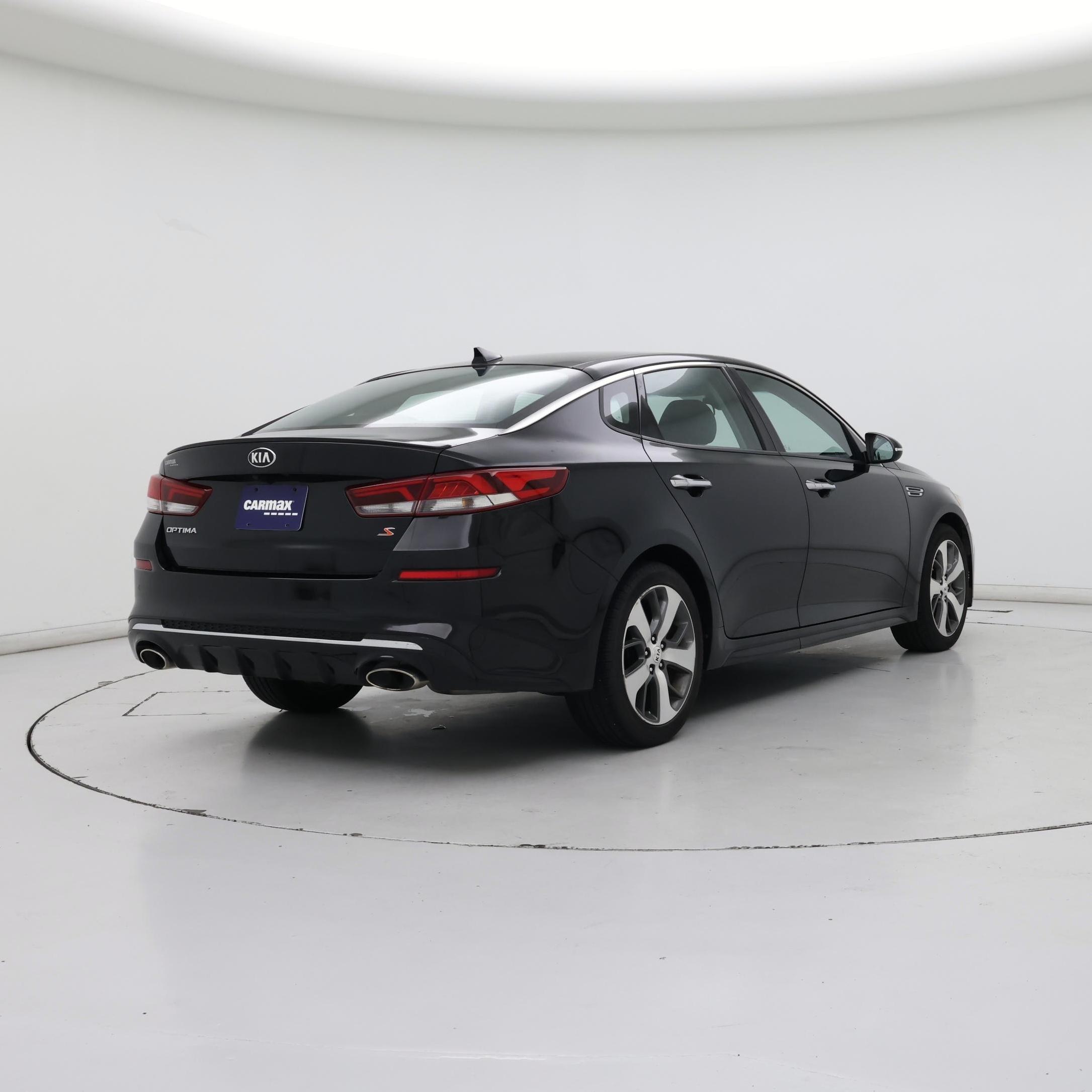 Thumbnail: 2020 Kia Optima - 8