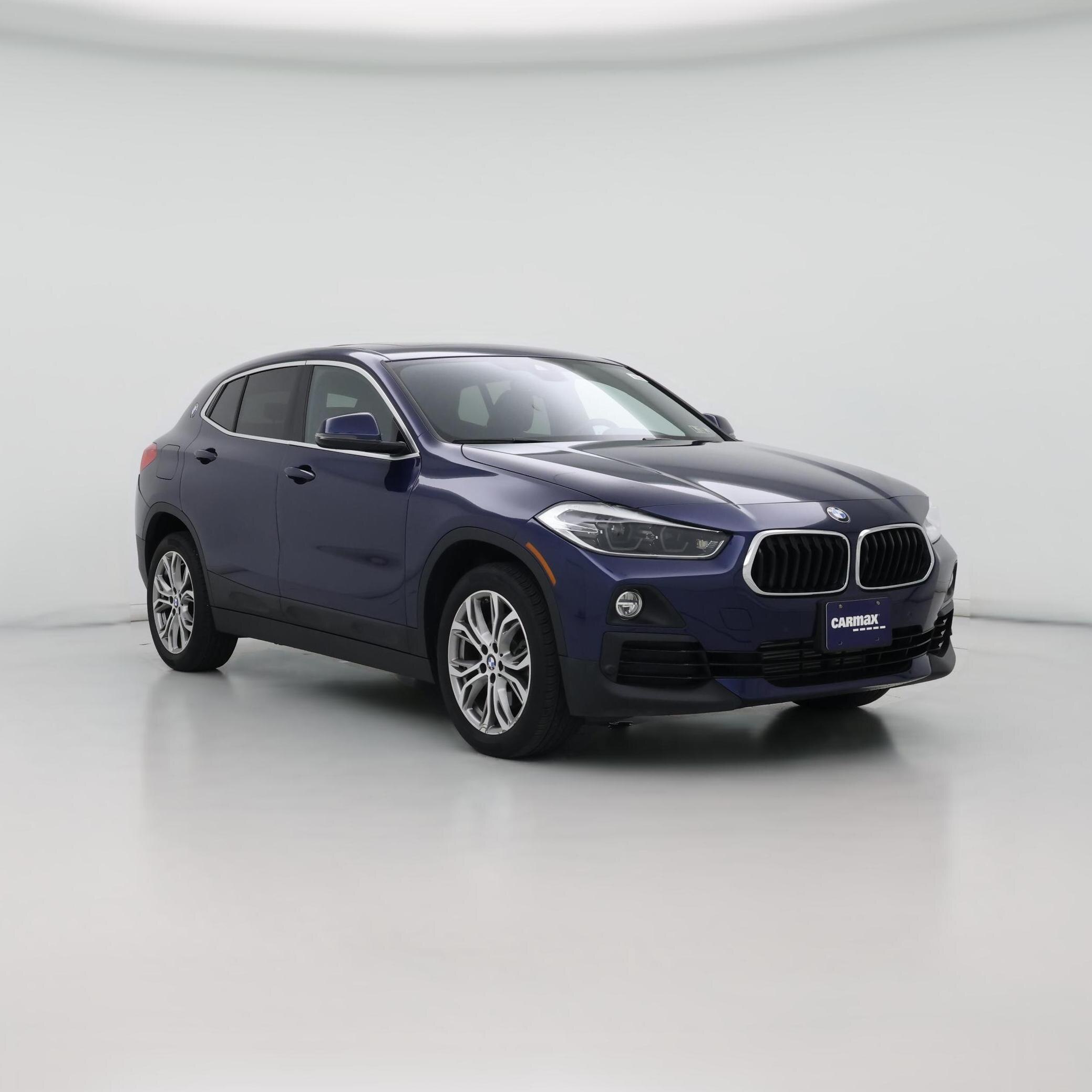 Thumbnail: 2020 BMW X2 - 1