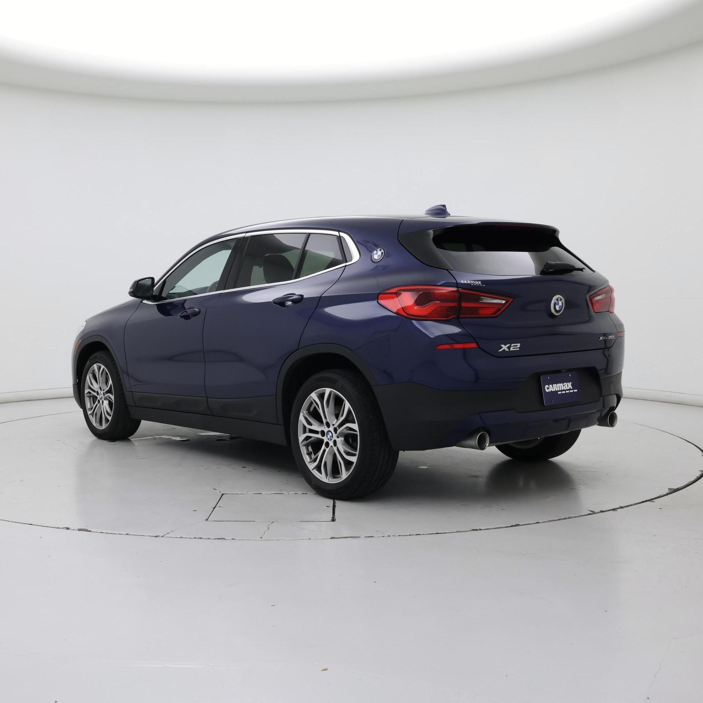 Thumbnail: 2020 BMW X2 - 2