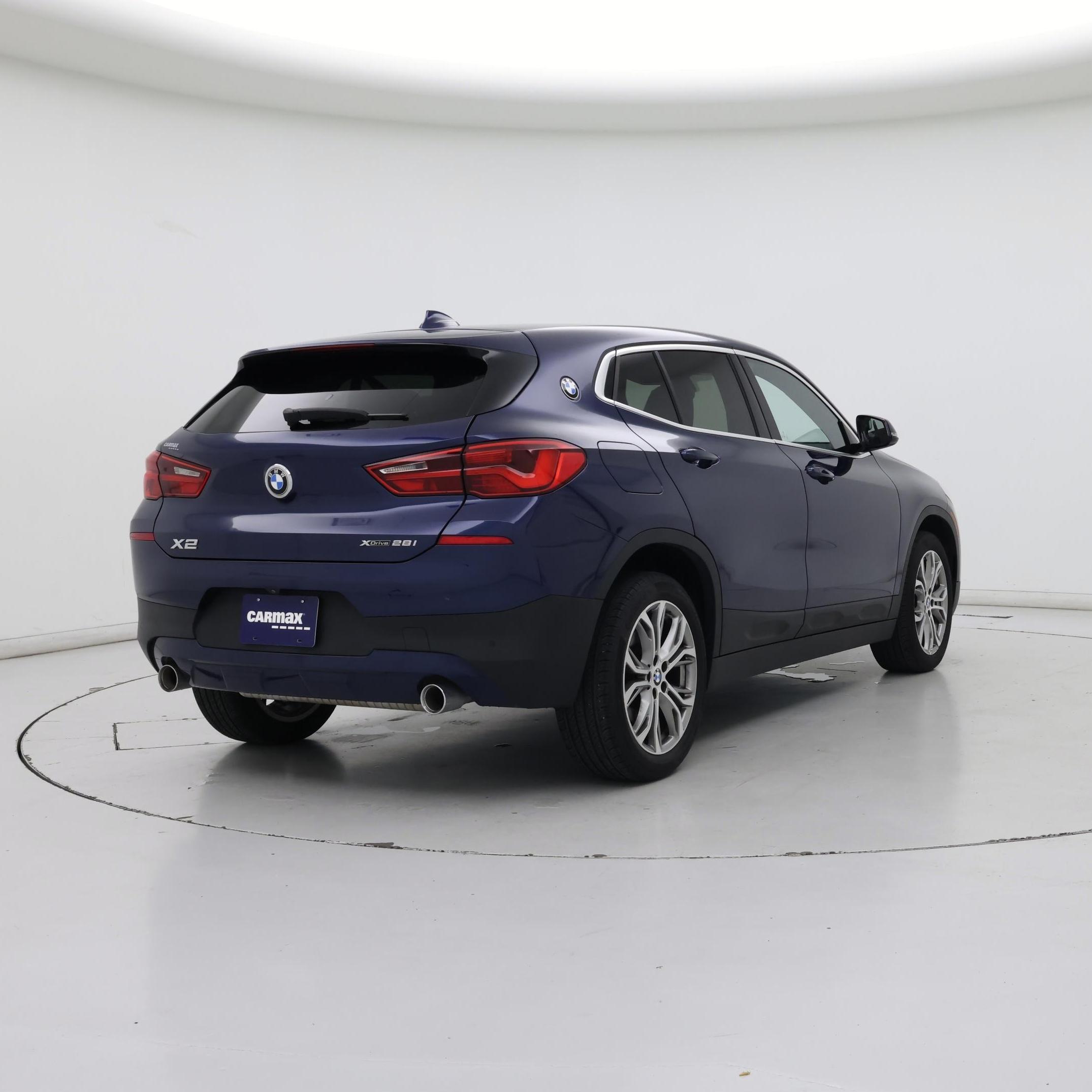 Thumbnail: 2020 BMW X2 - 8