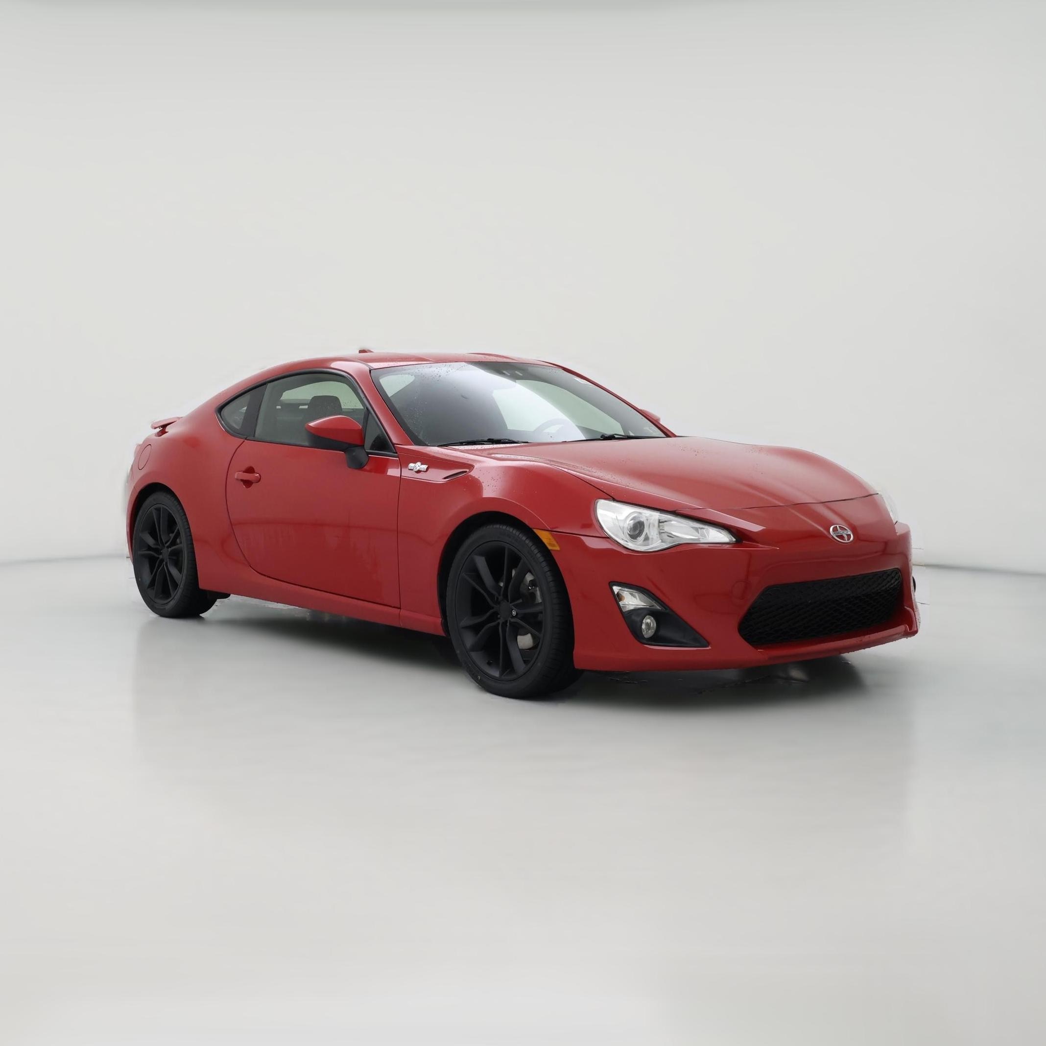 Thumbnail: 2015 Scion FR-S - 1