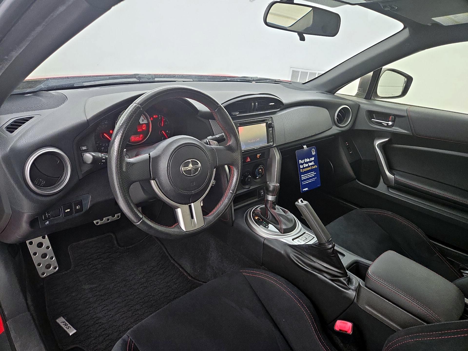Thumbnail: 2015 Scion FR-S - 9