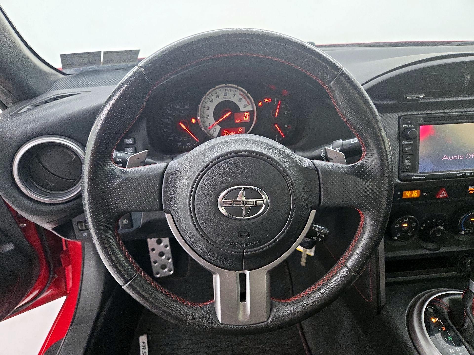 Thumbnail: 2015 Scion FR-S - 10