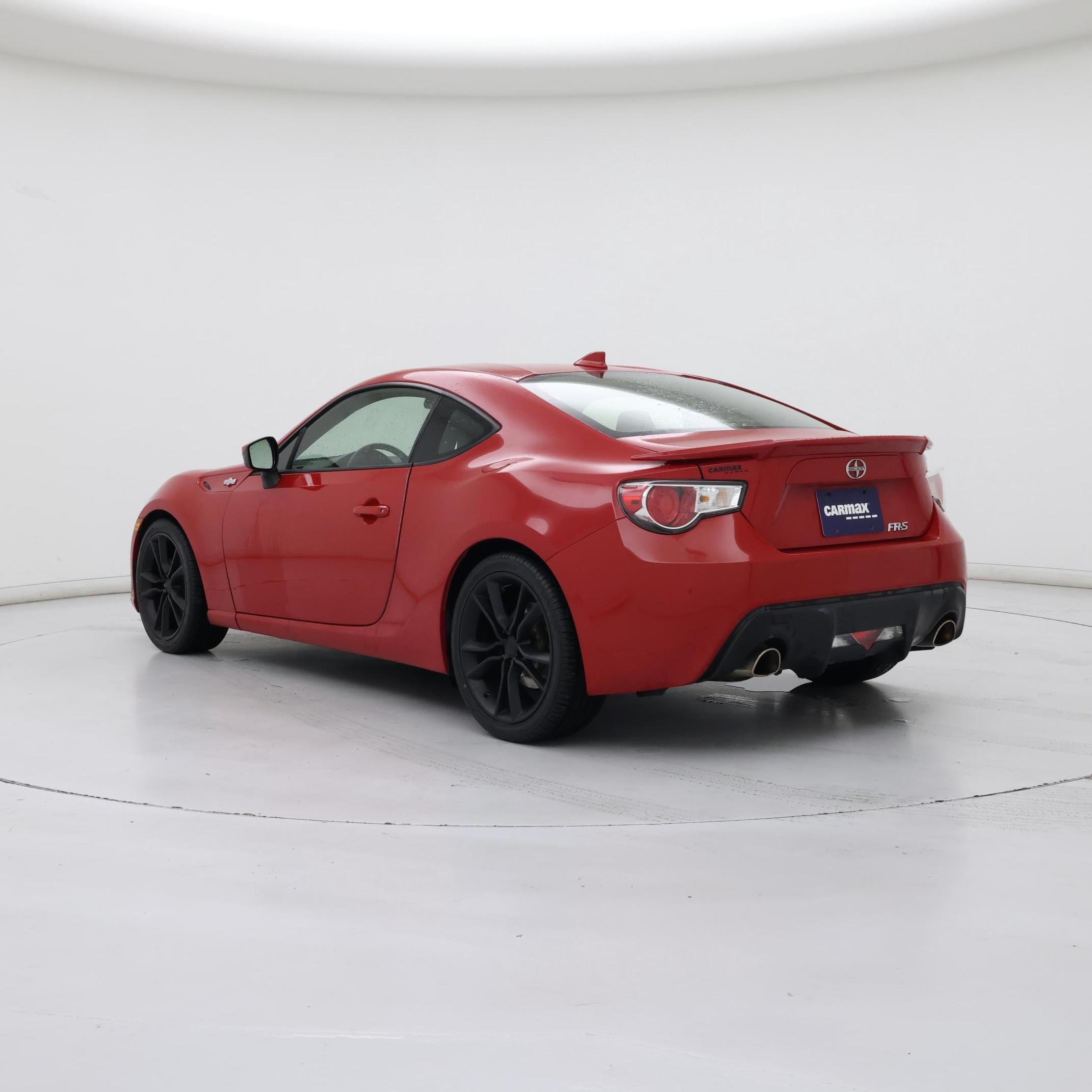 Thumbnail: 2015 Scion FR-S - 2