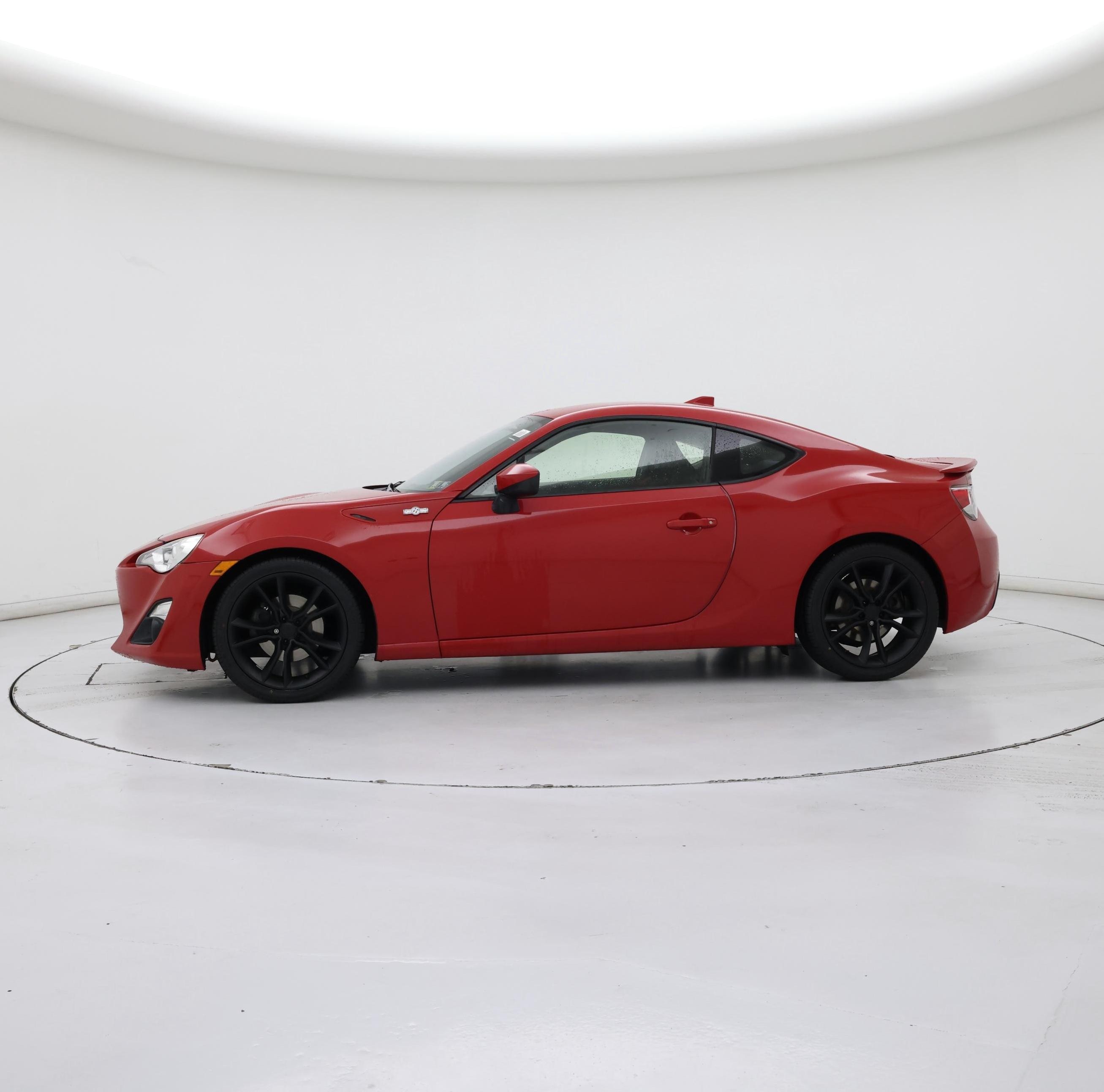 Thumbnail: 2015 Scion FR-S - 3