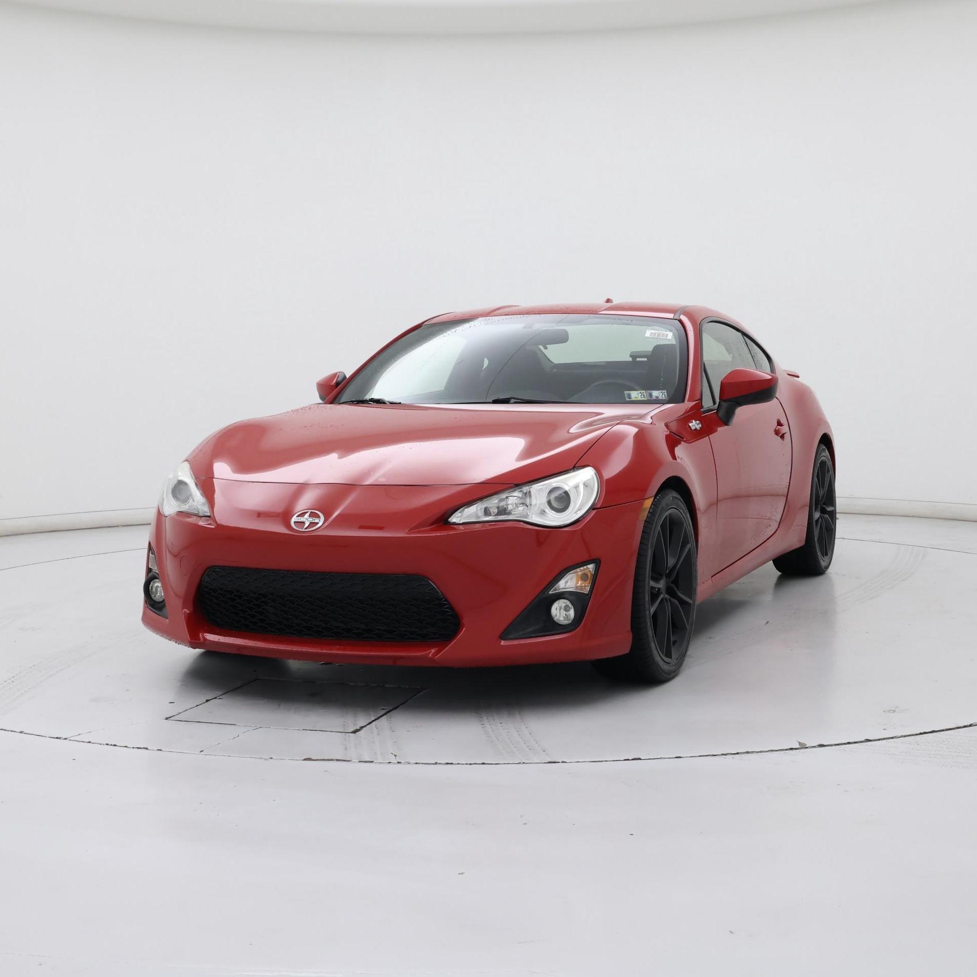 Thumbnail: 2015 Scion FR-S - 4