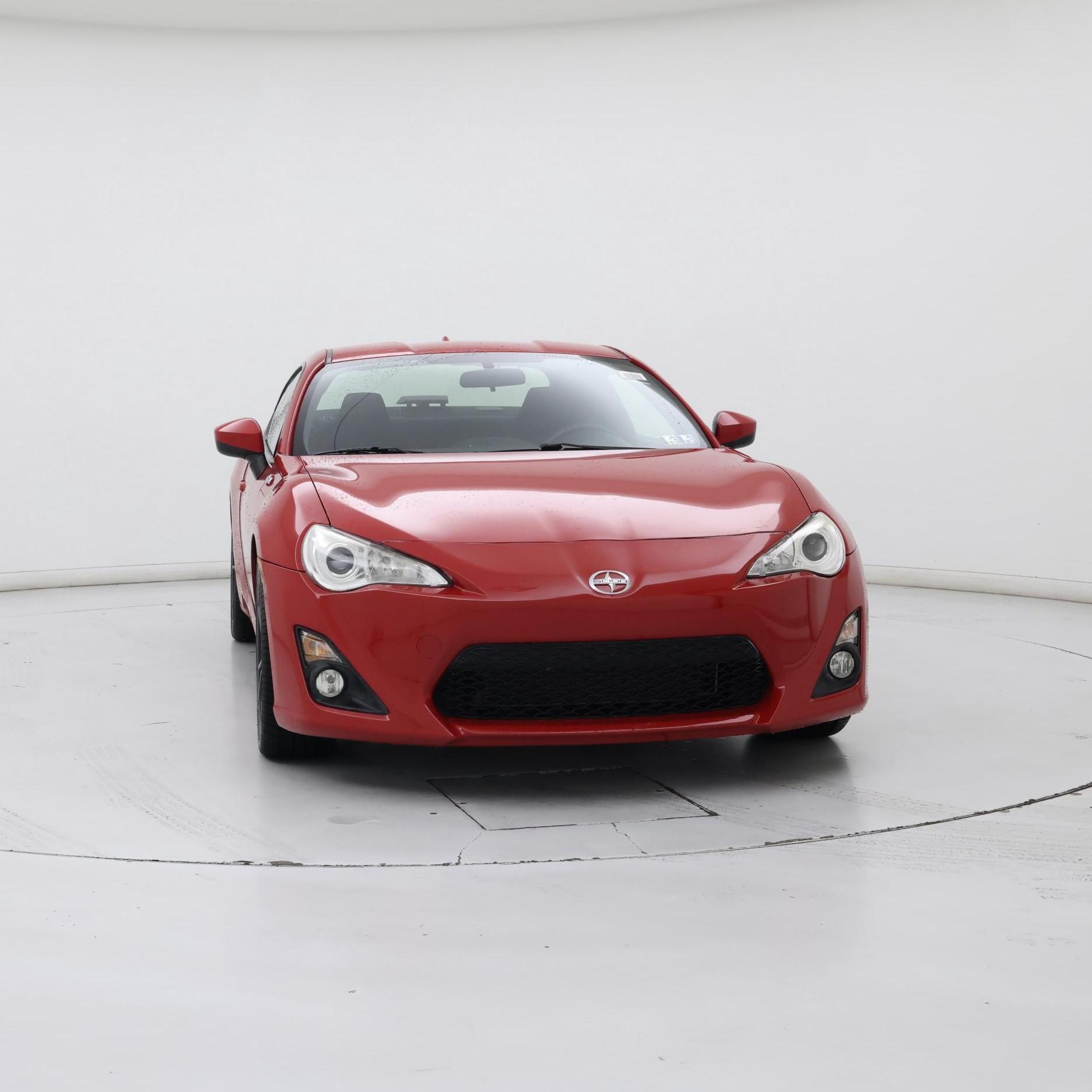 Thumbnail: 2015 Scion FR-S - 5