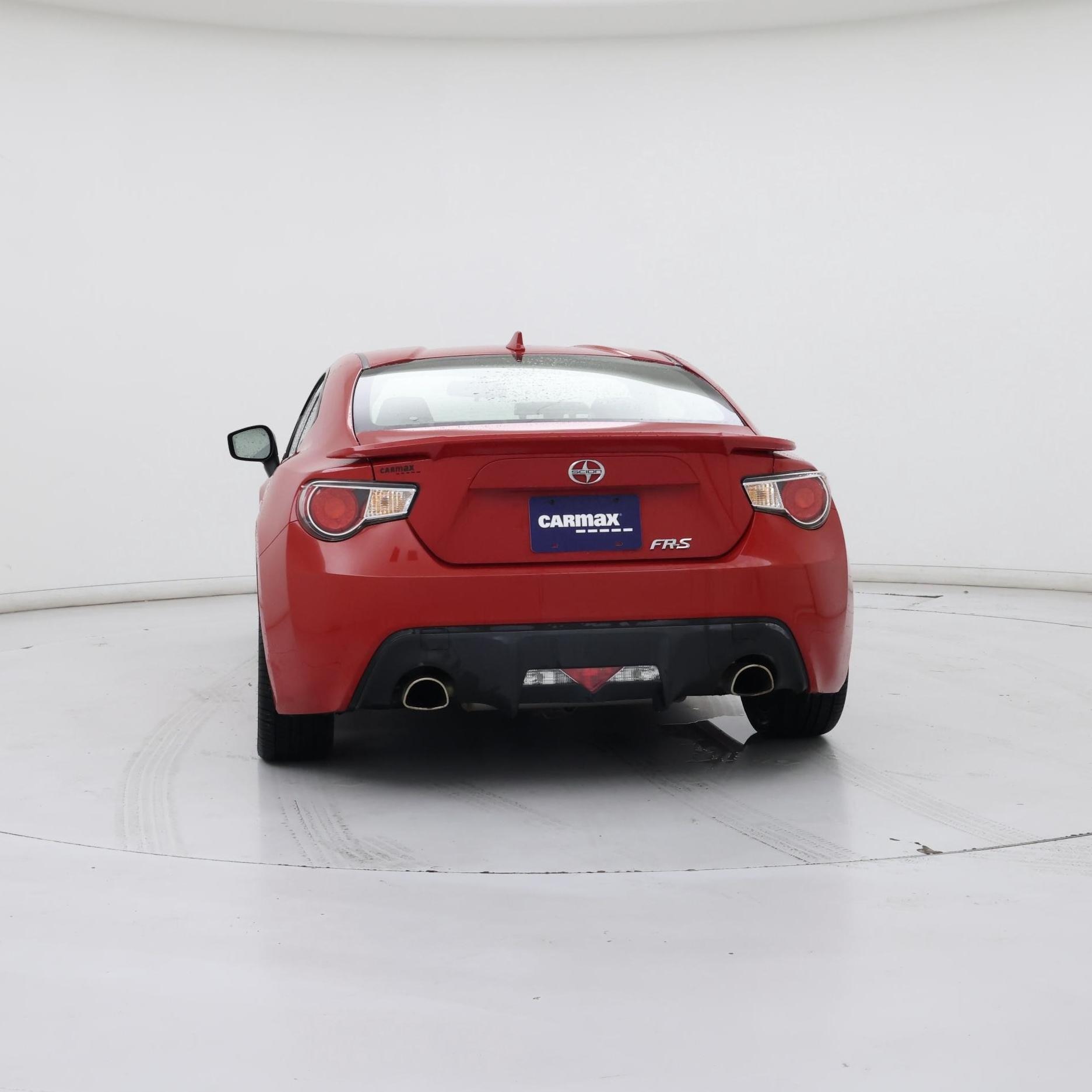 Thumbnail: 2015 Scion FR-S - 6