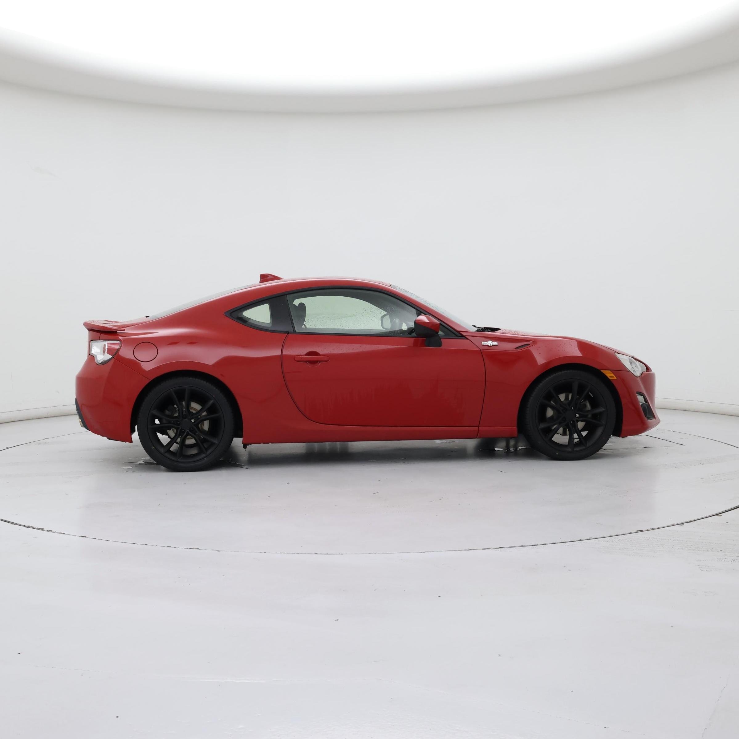 Thumbnail: 2015 Scion FR-S - 7
