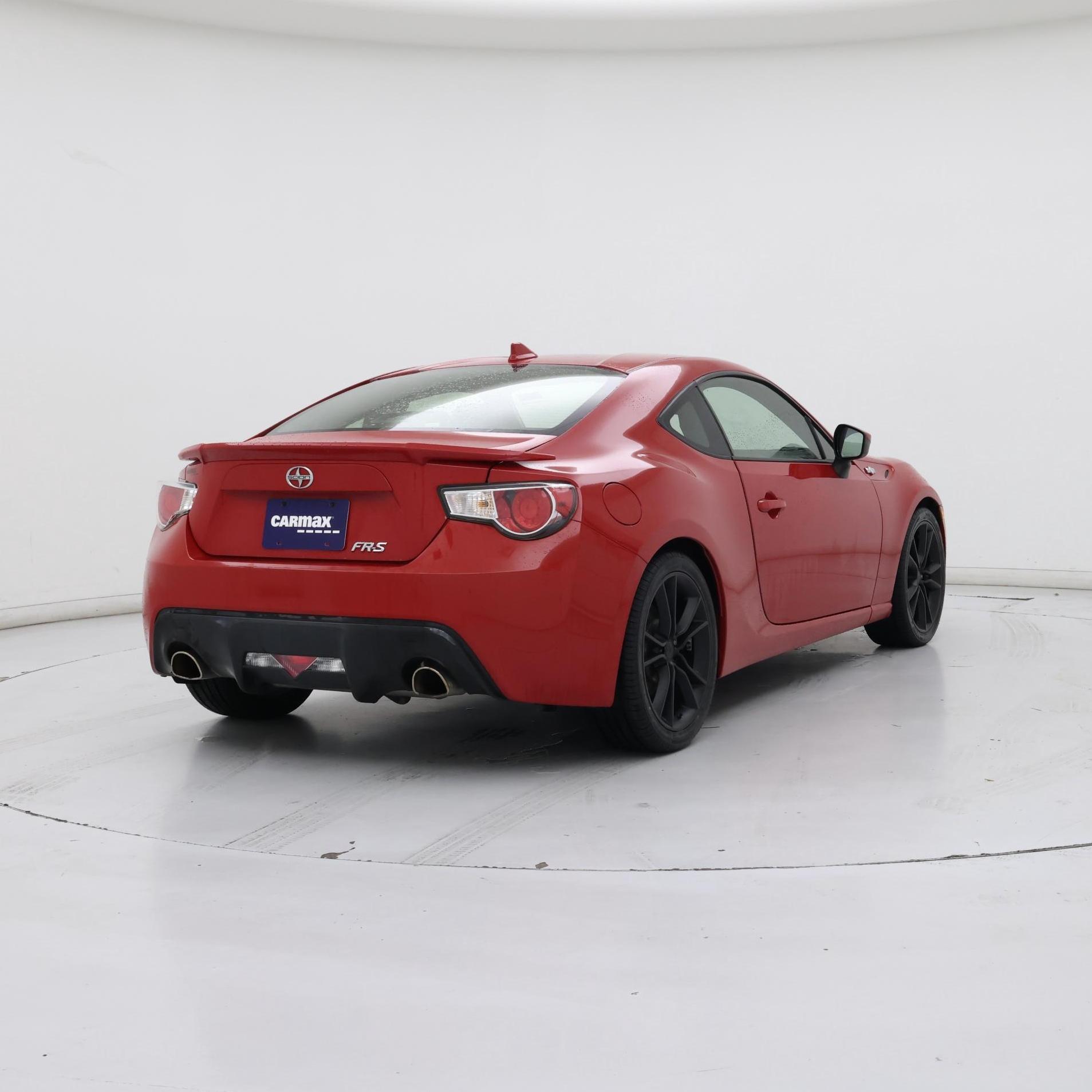 Thumbnail: 2015 Scion FR-S - 8