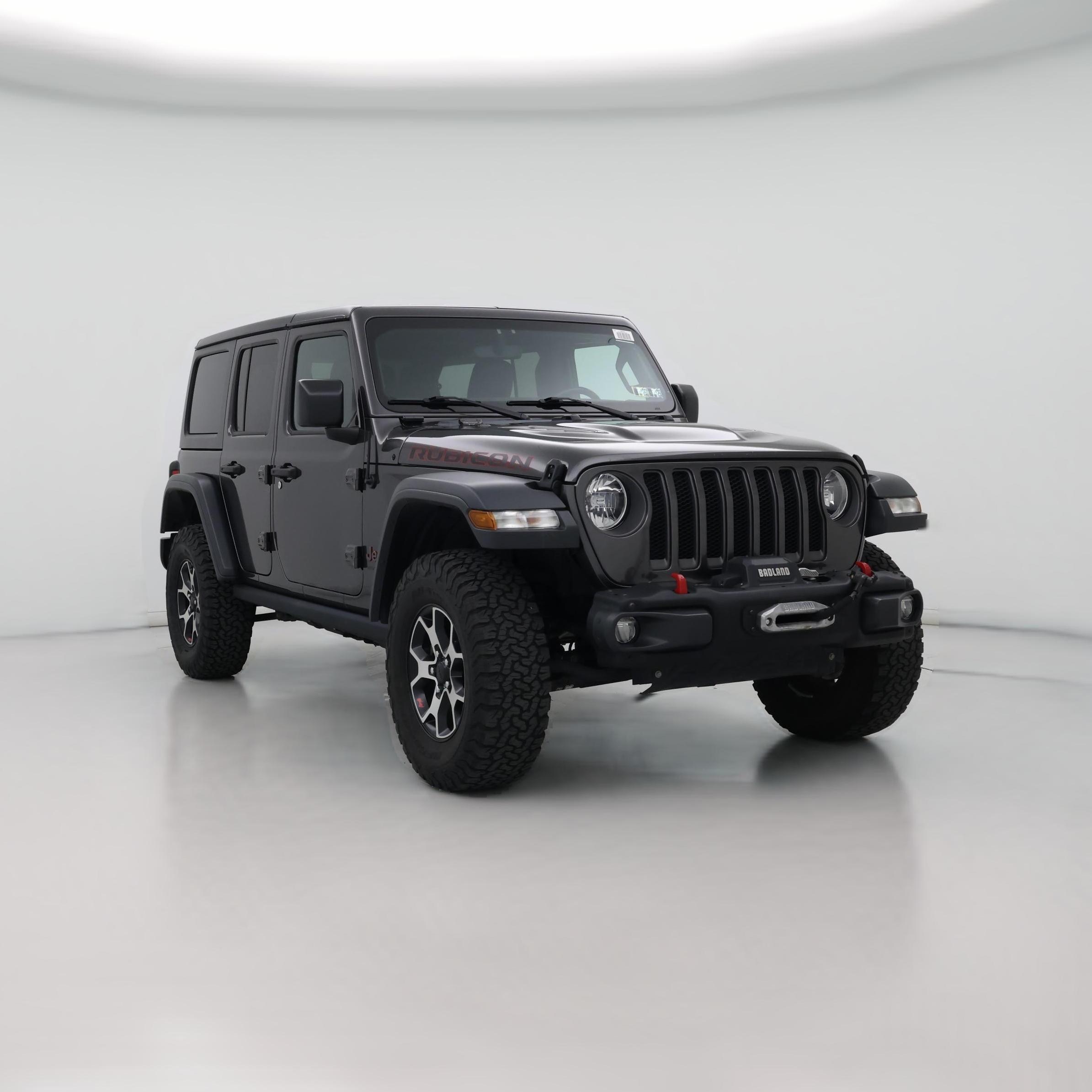 Thumbnail: 2020 Jeep Wrangler - 1