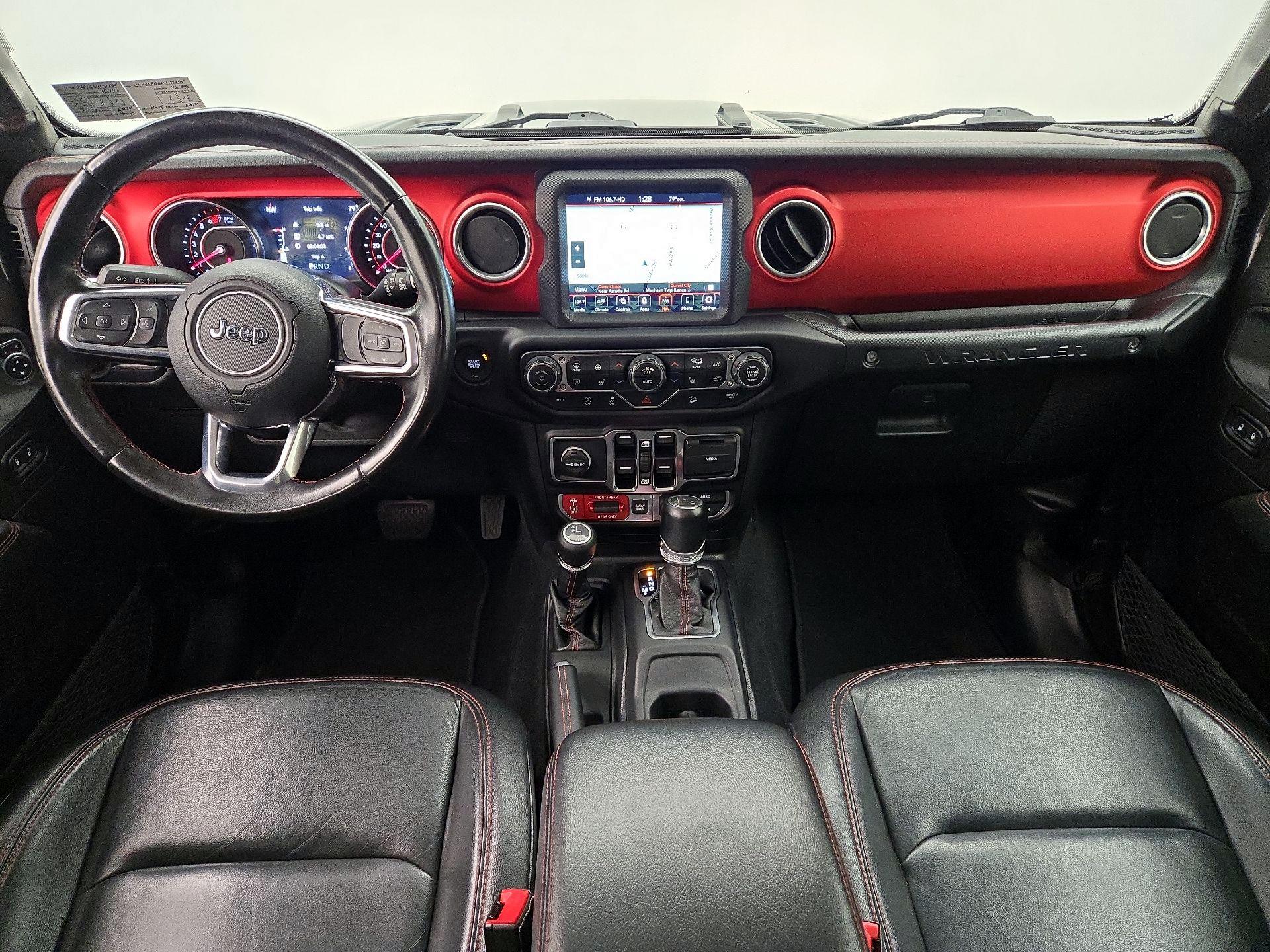 Thumbnail: 2020 Jeep Wrangler - 9