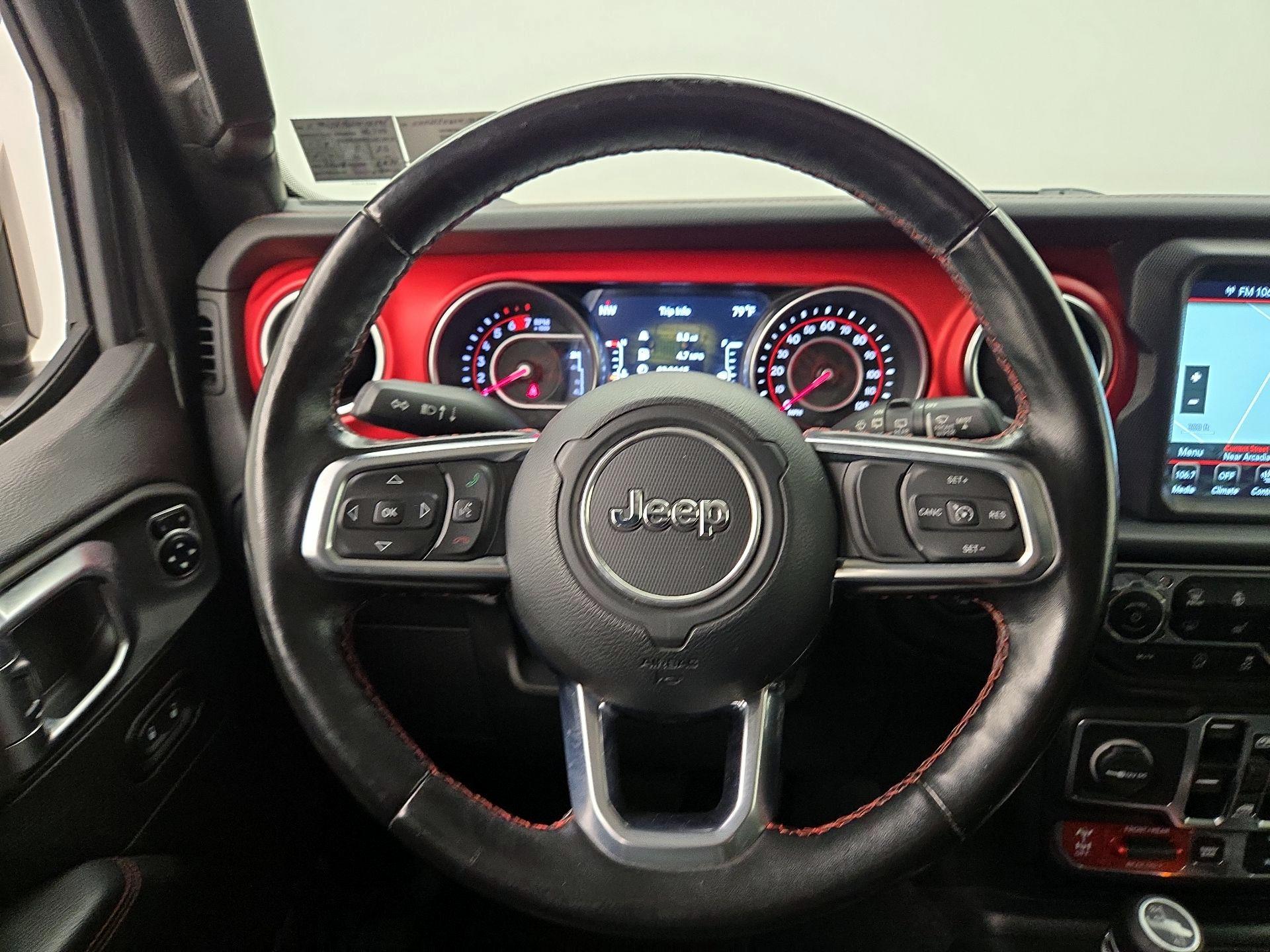 Thumbnail: 2020 Jeep Wrangler - 10