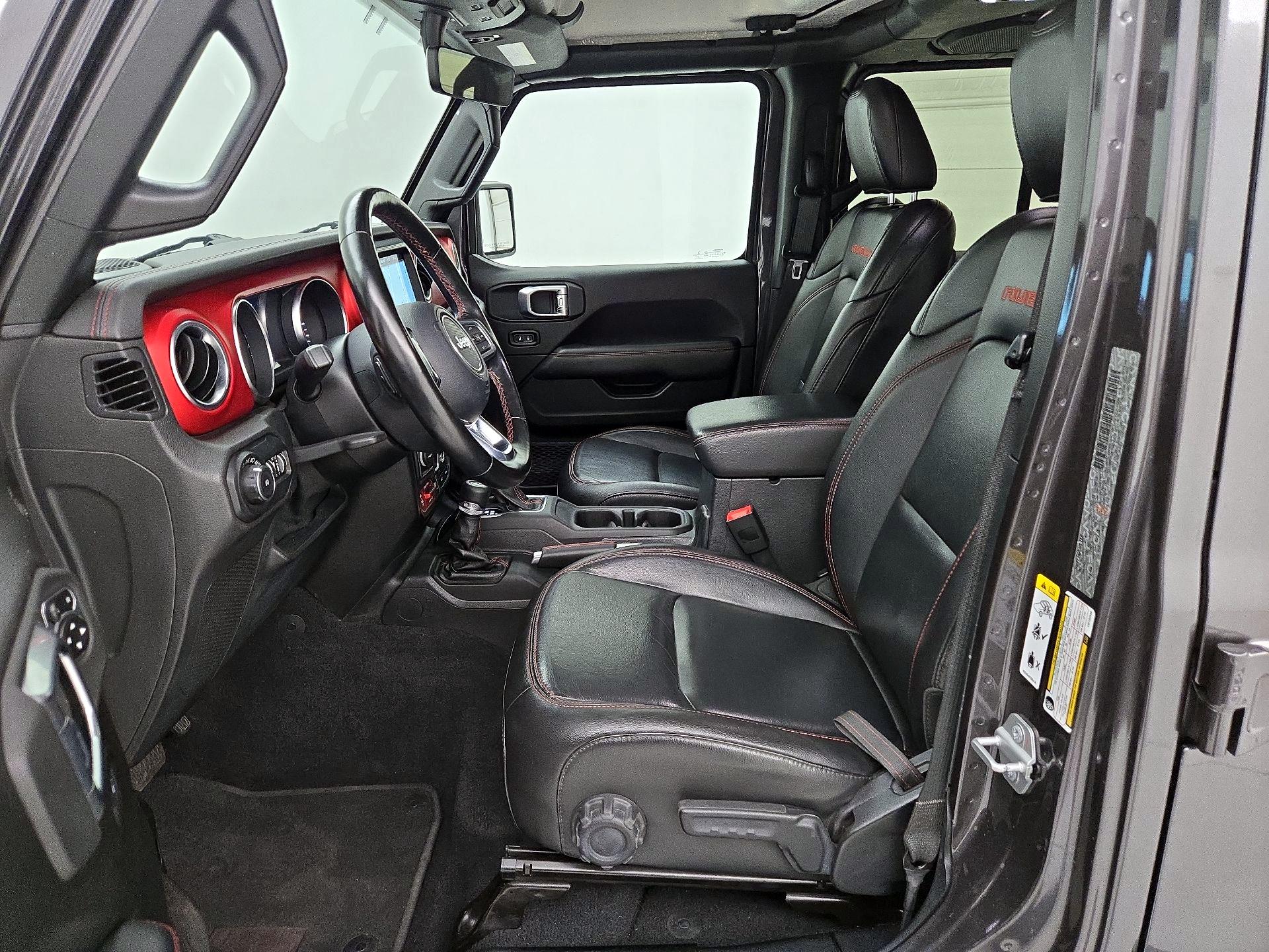 Thumbnail: 2020 Jeep Wrangler - 11