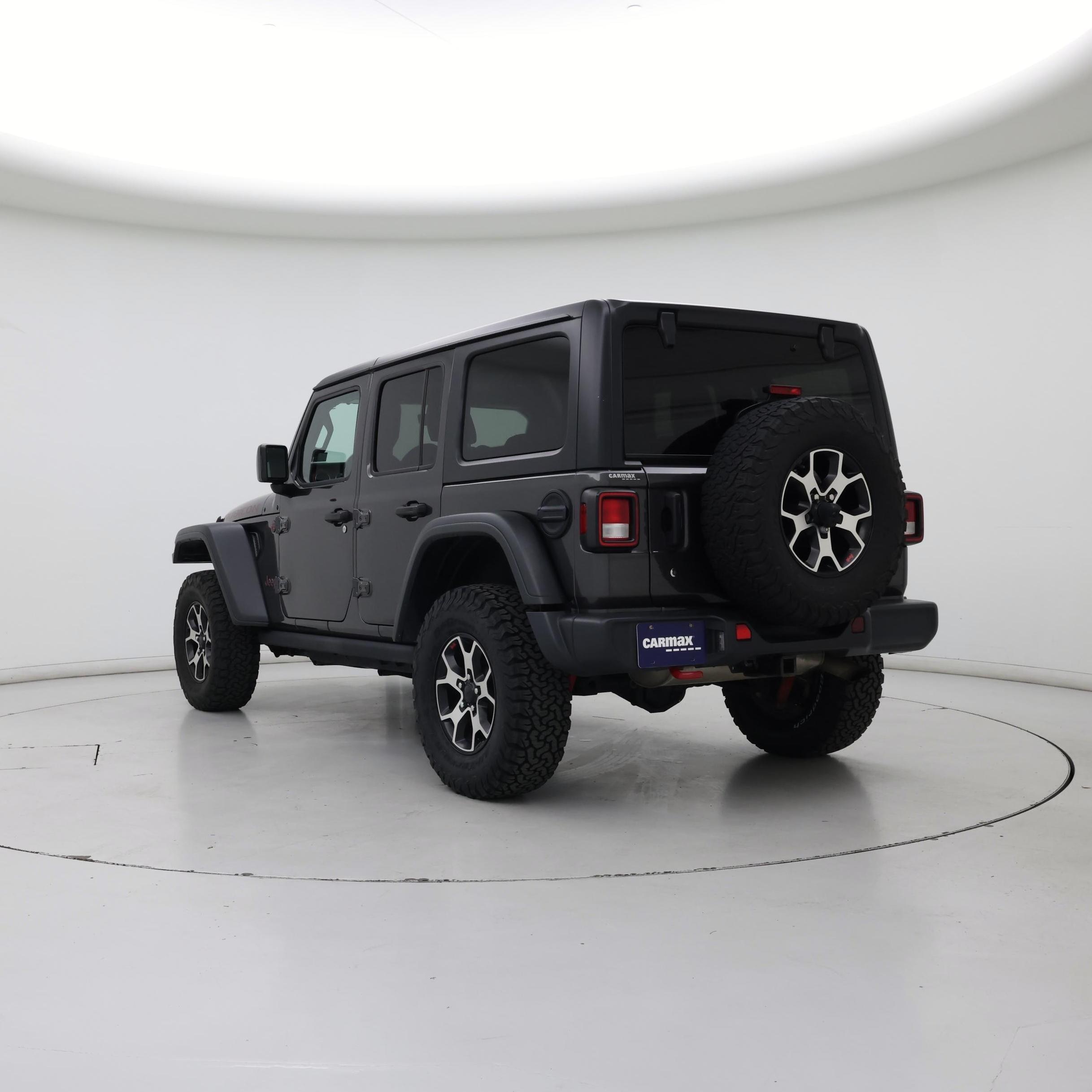 Thumbnail: 2020 Jeep Wrangler - 2