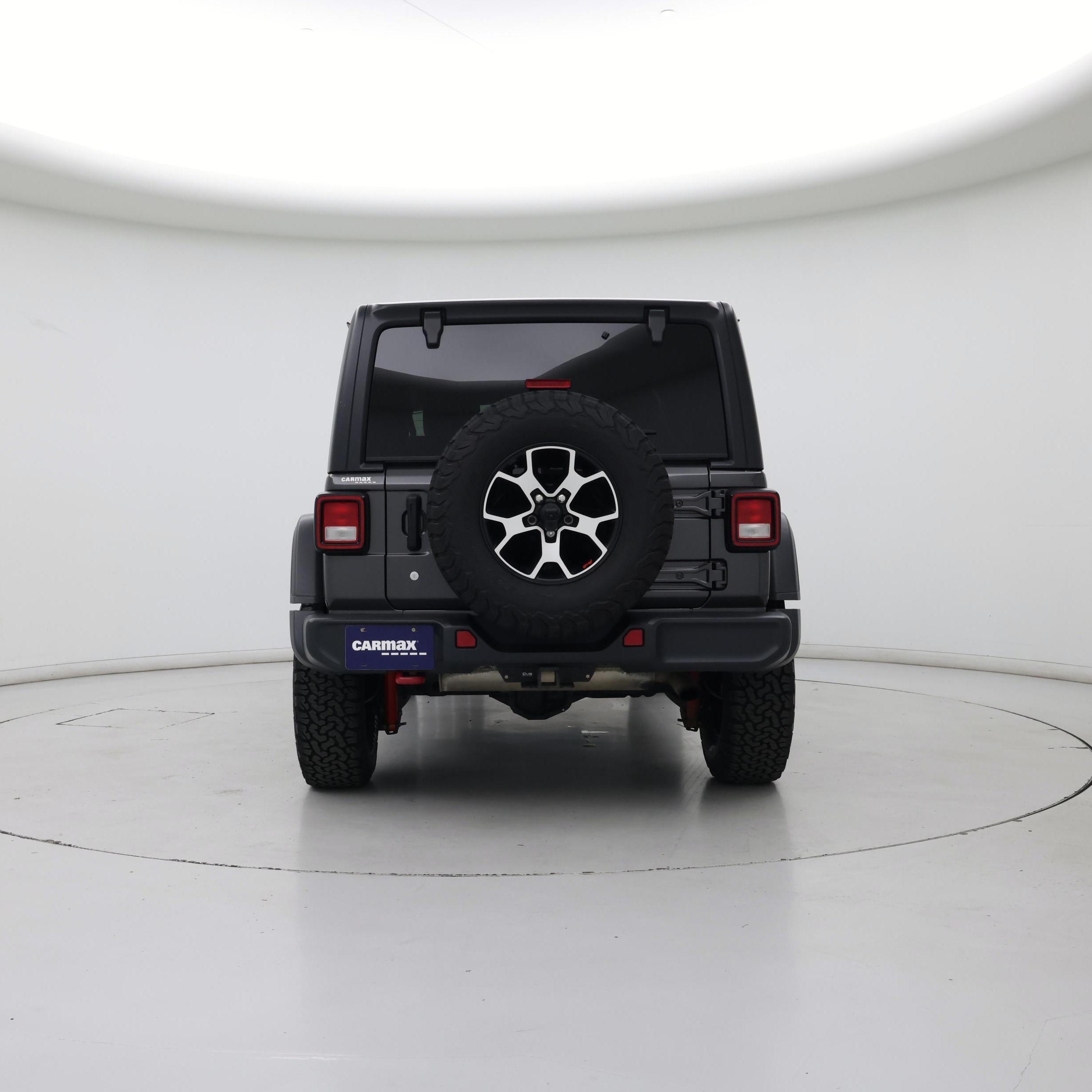 Thumbnail: 2020 Jeep Wrangler - 6