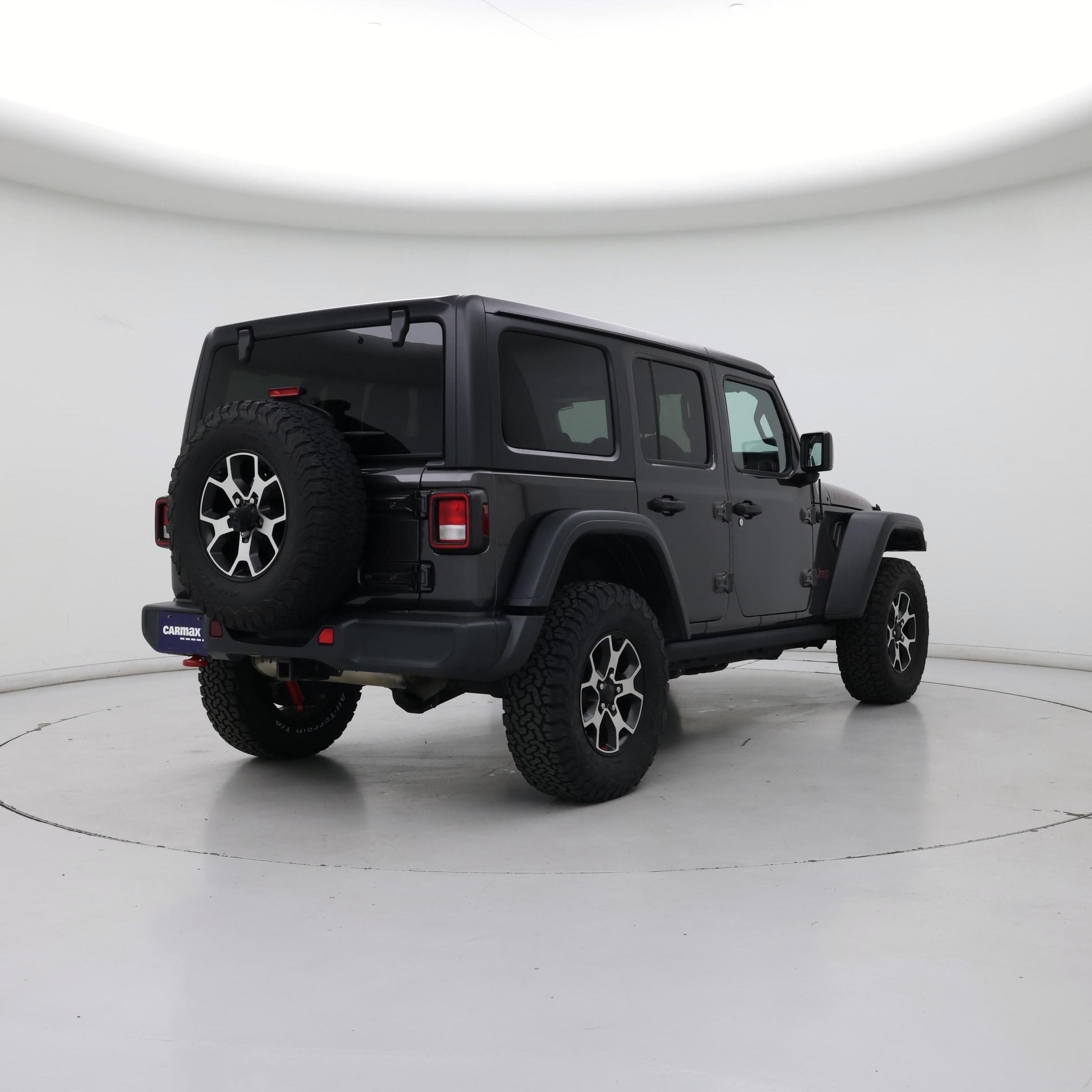 Thumbnail: 2020 Jeep Wrangler - 8