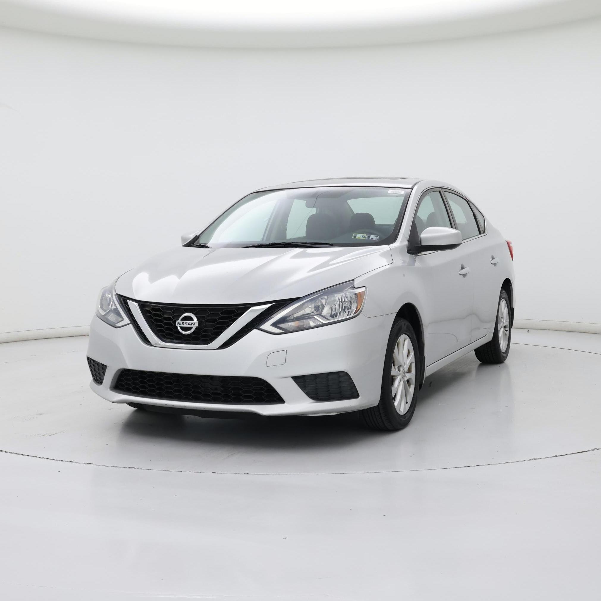 Thumbnail: 2017 Nissan Sentra - 4