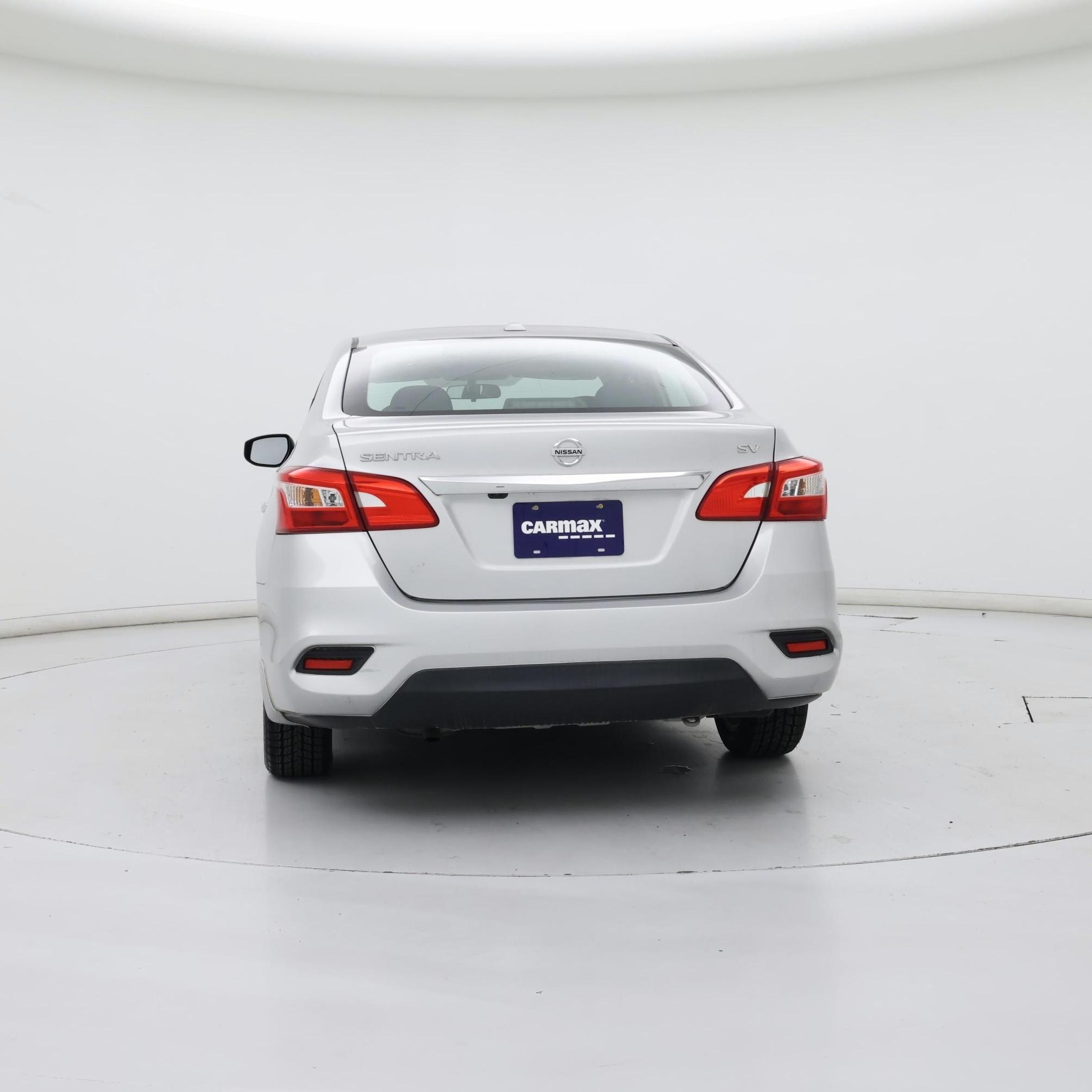 Thumbnail: 2017 Nissan Sentra - 6