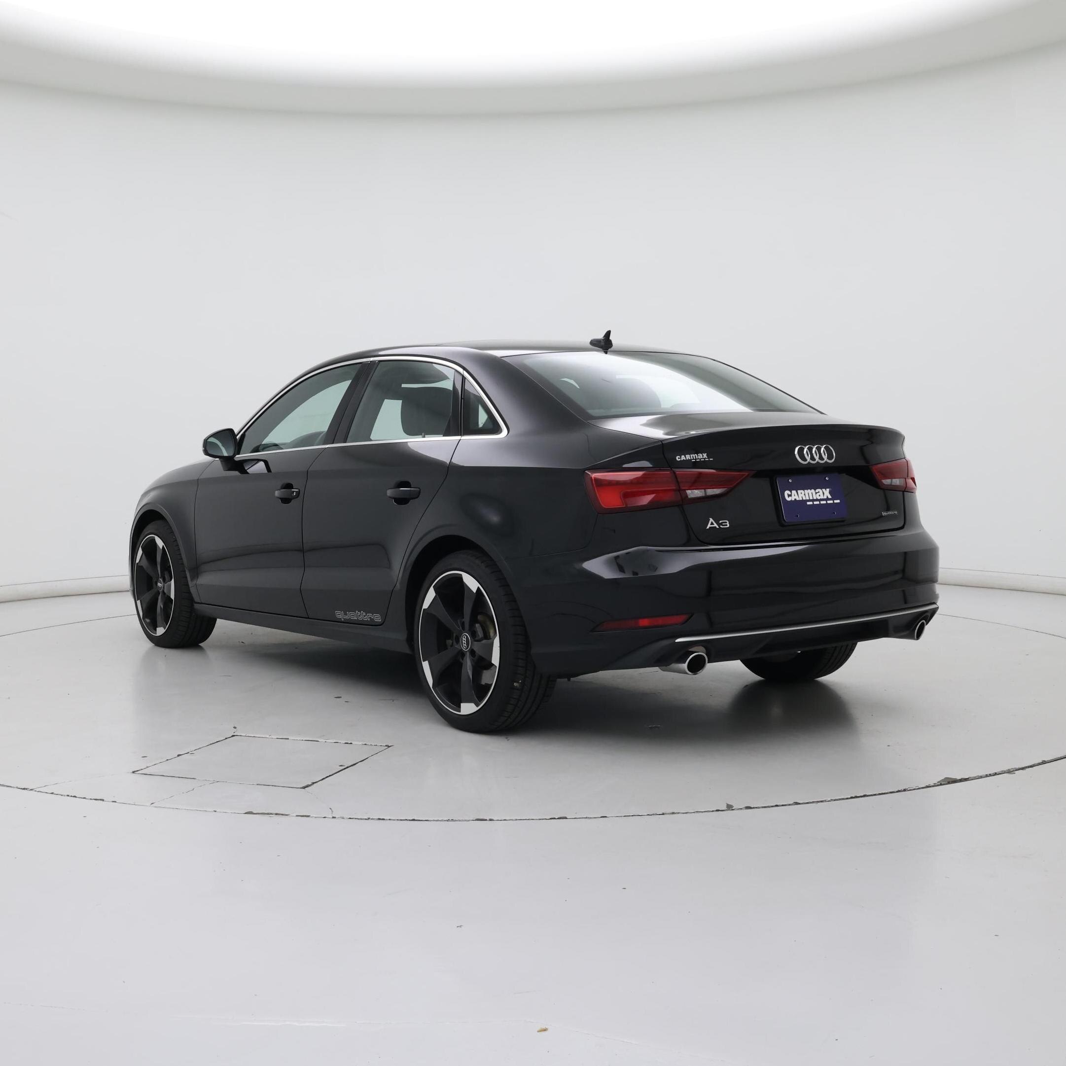 Thumbnail: 2019 Audi A3 - 2