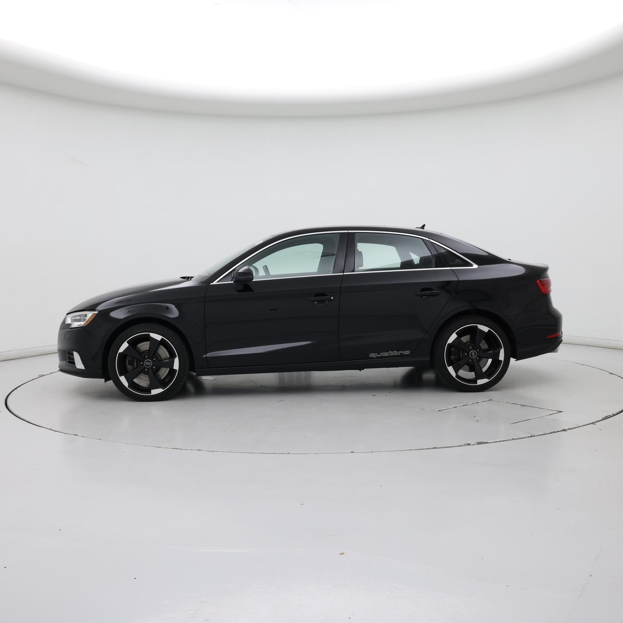 Thumbnail: 2019 Audi A3 - 3