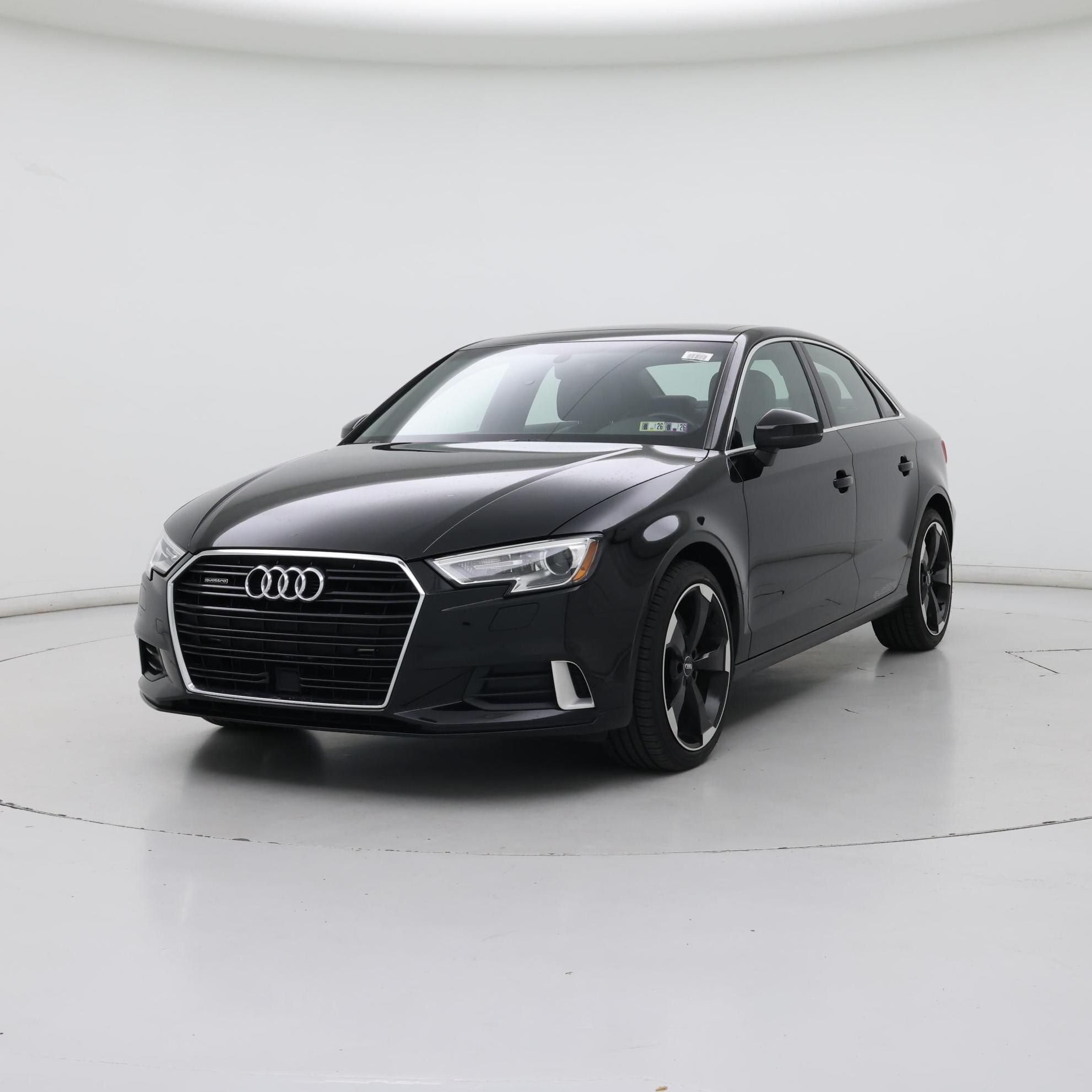 Thumbnail: 2019 Audi A3 - 4