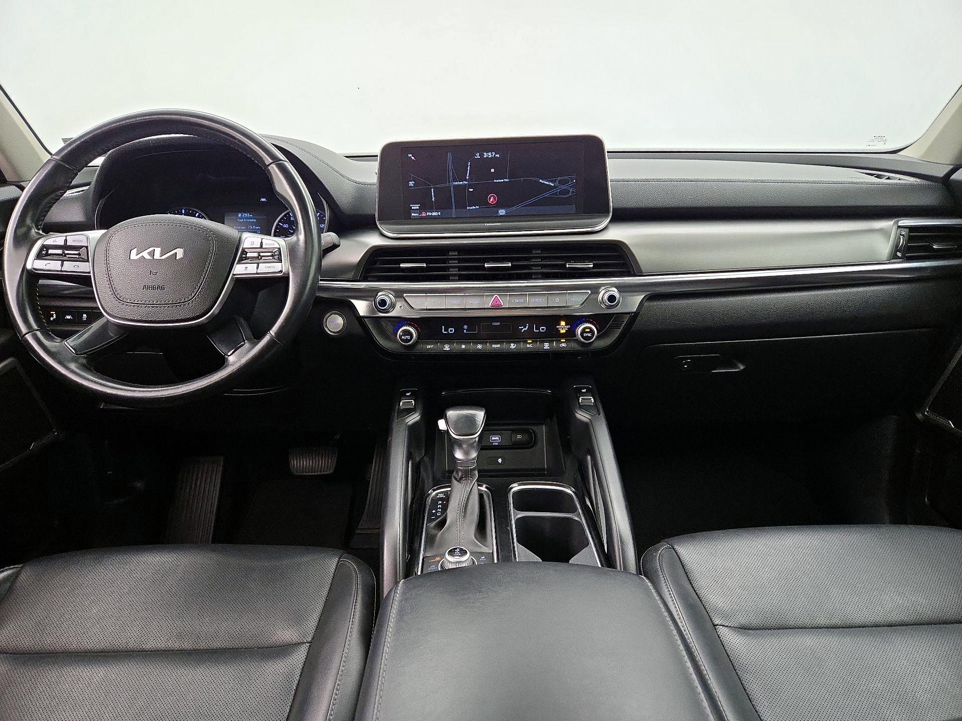 Thumbnail: 2022 Kia Telluride - 9