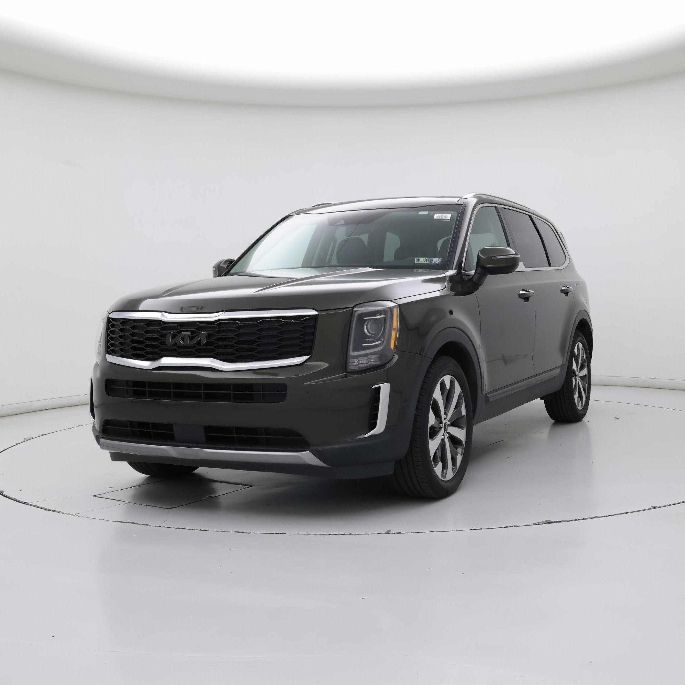 Thumbnail: 2022 Kia Telluride - 4