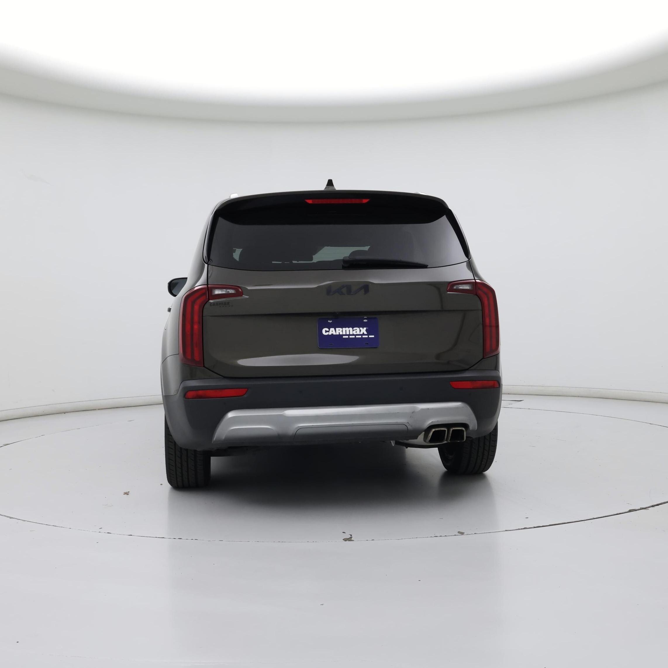 Thumbnail: 2022 Kia Telluride - 6