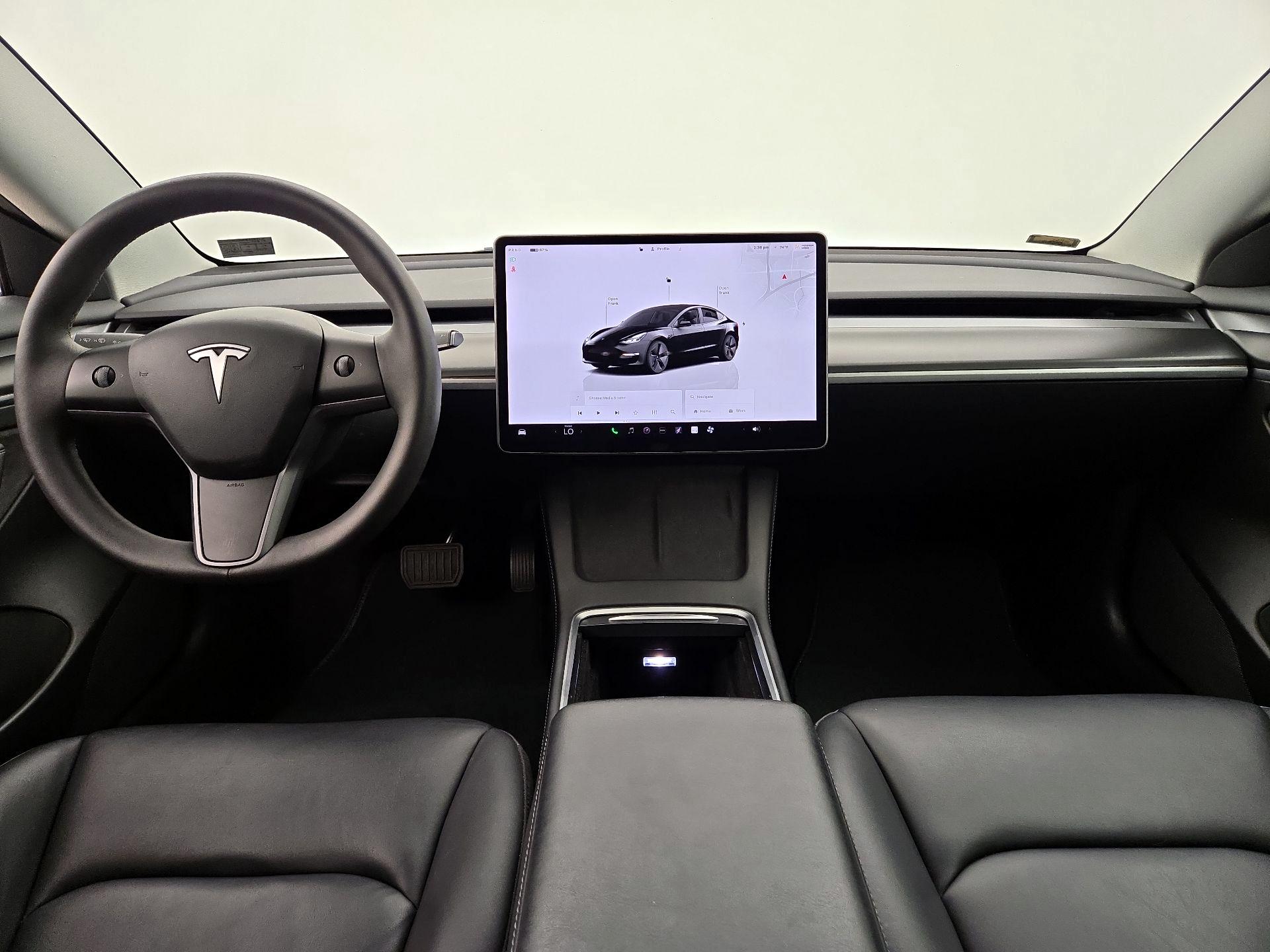 Thumbnail: 2022 Tesla Model 3 - 9