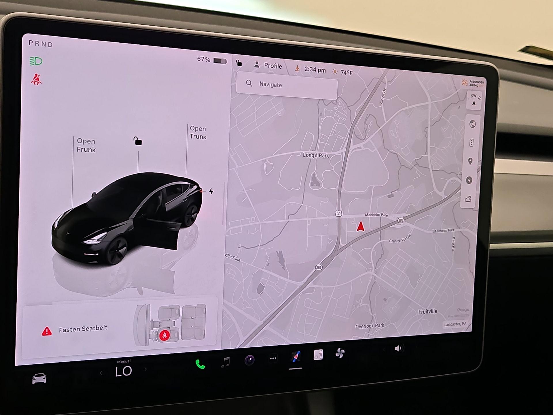 Thumbnail: 2022 Tesla Model 3 - 13
