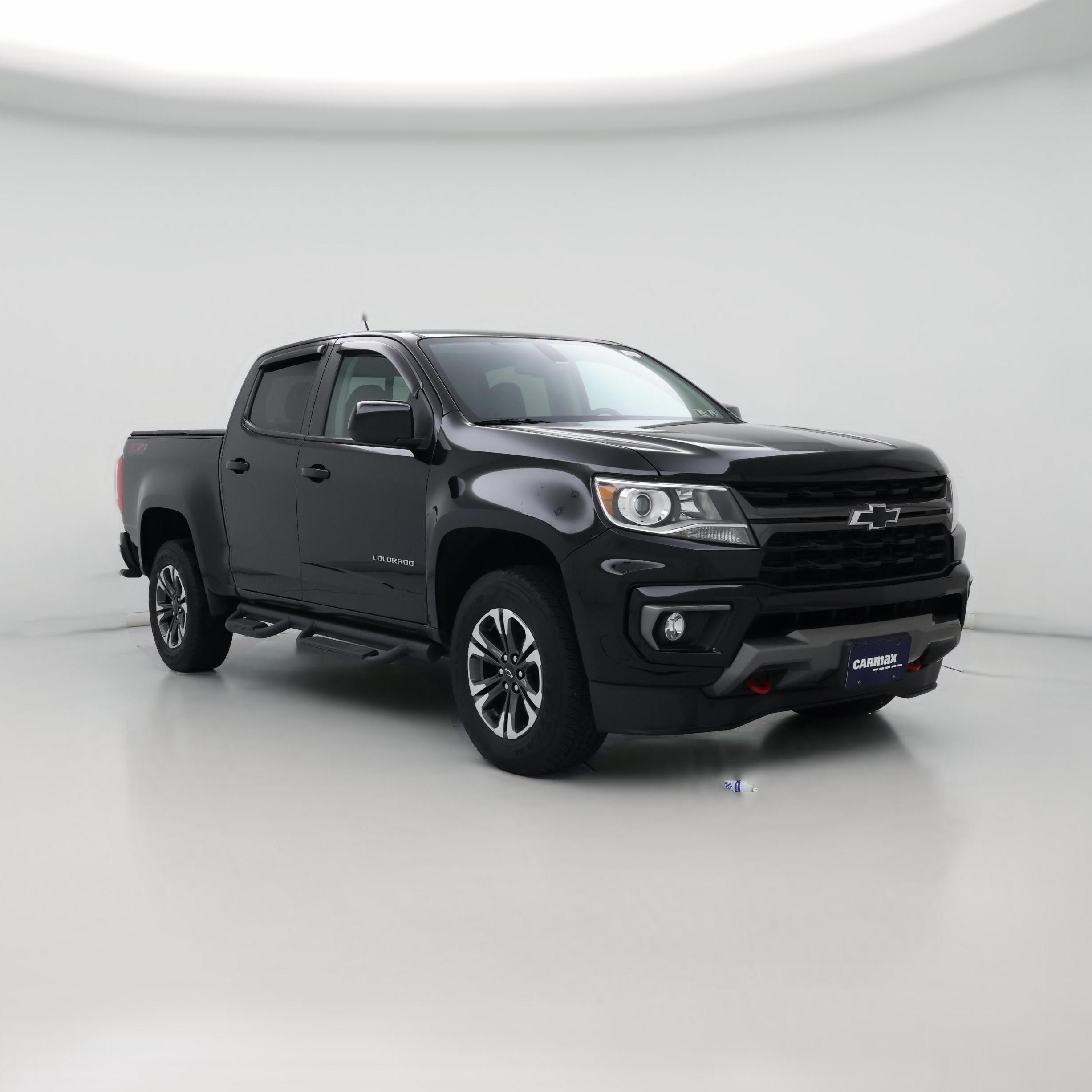 Thumbnail: 2022 Chevrolet Colorado - 1
