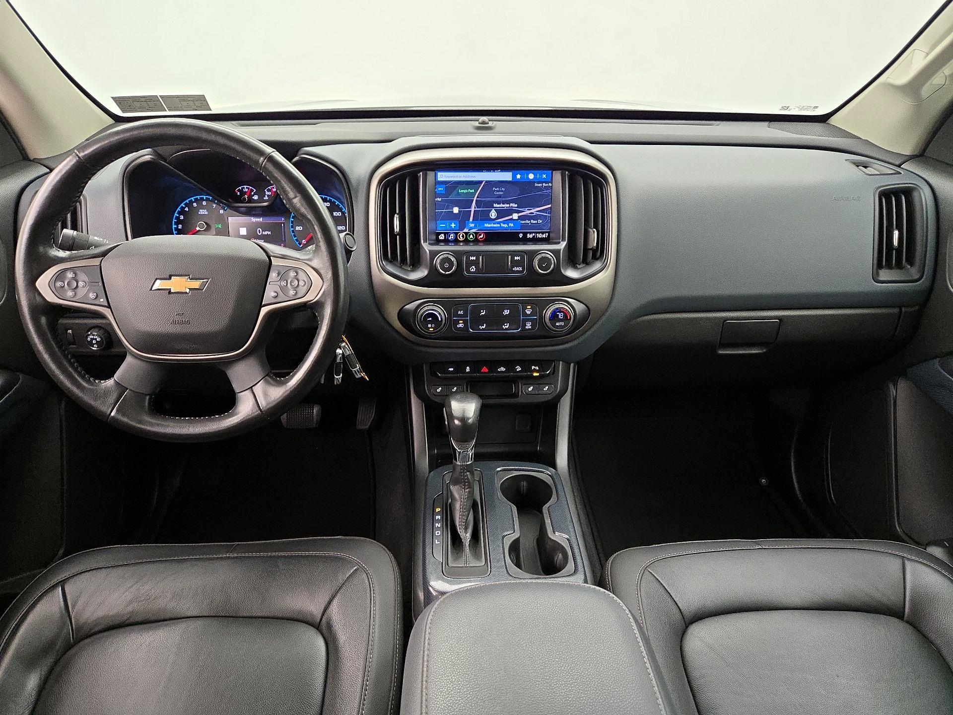 Thumbnail: 2022 Chevrolet Colorado - 9
