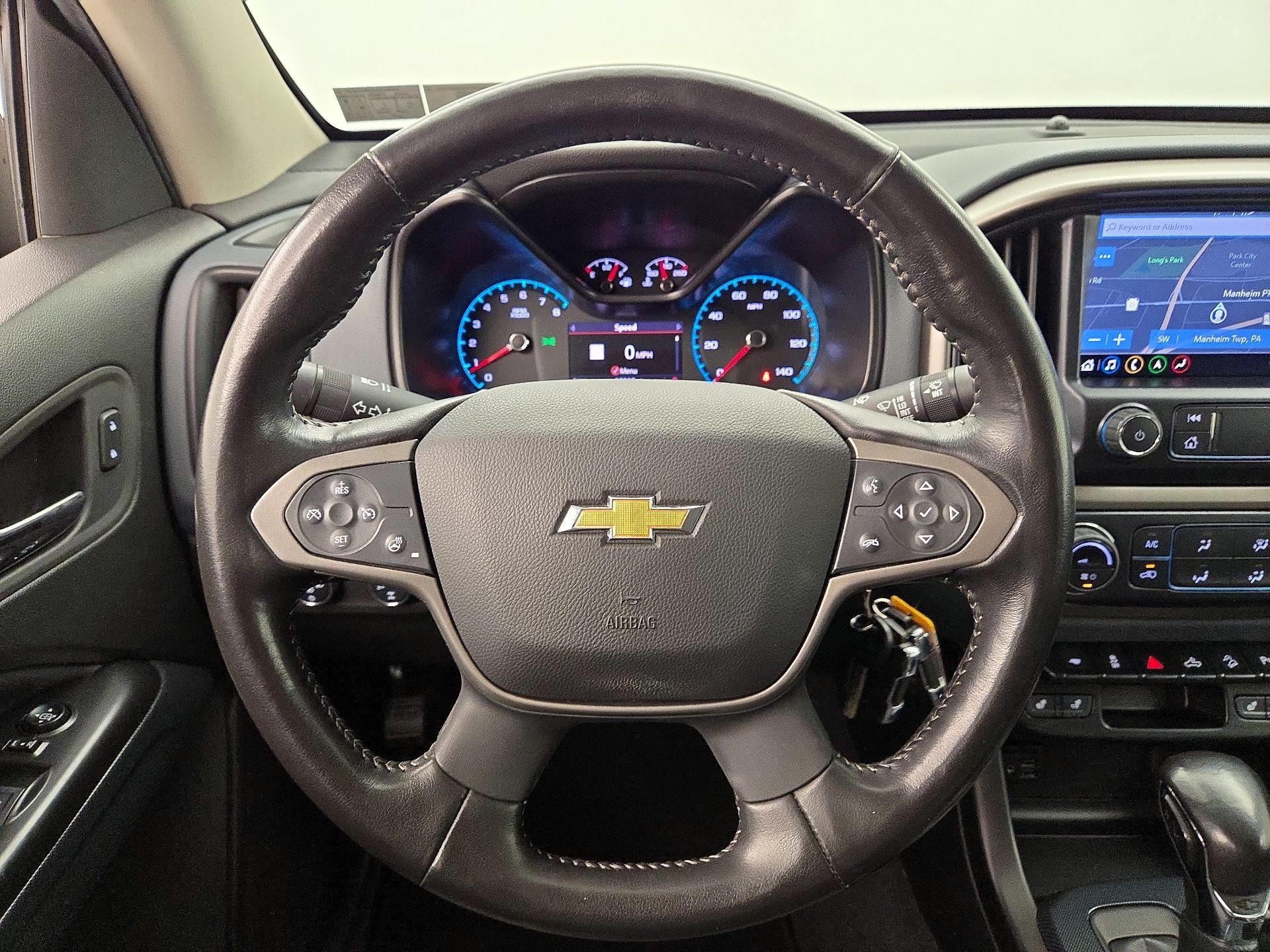 Thumbnail: 2022 Chevrolet Colorado - 10
