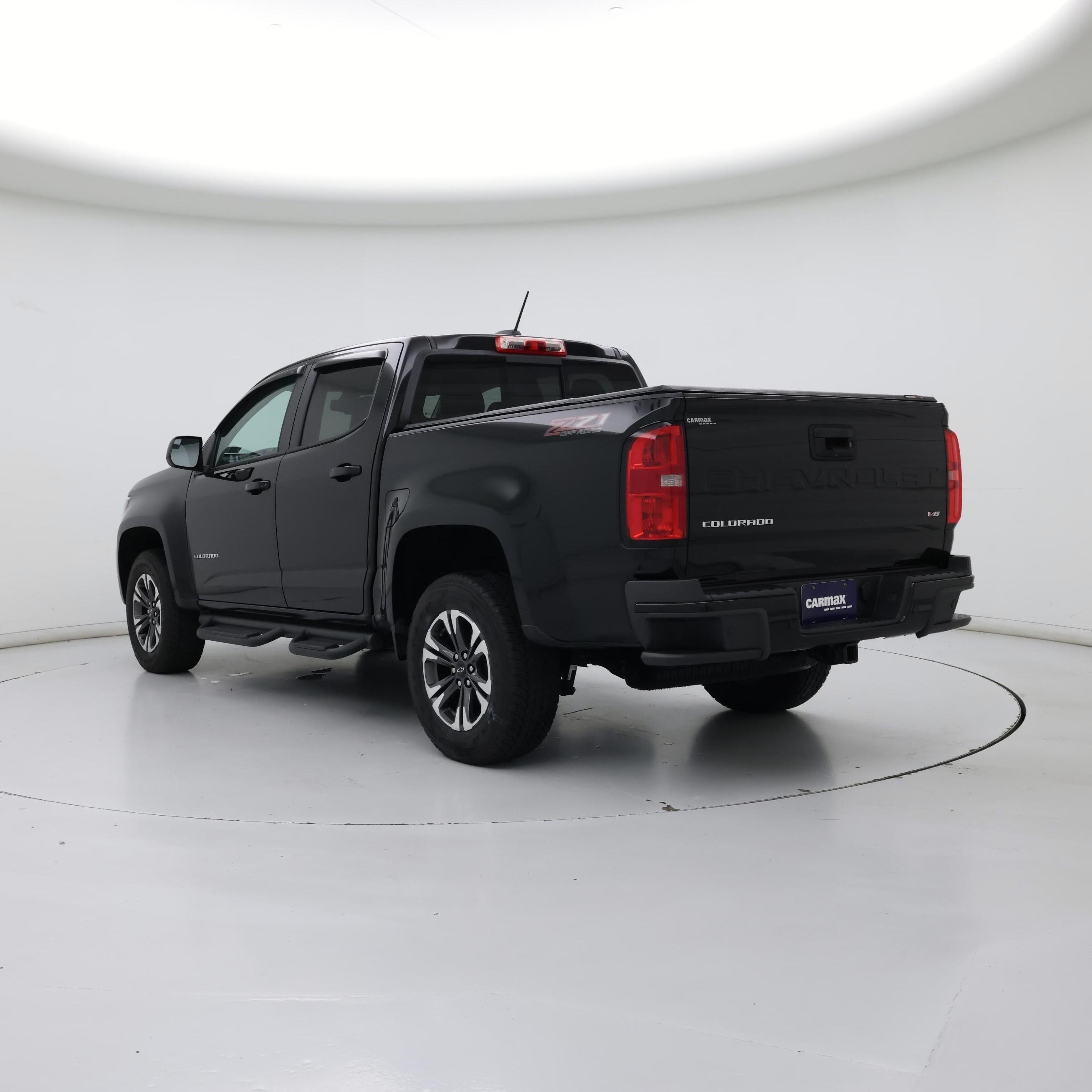 Thumbnail: 2022 Chevrolet Colorado - 2