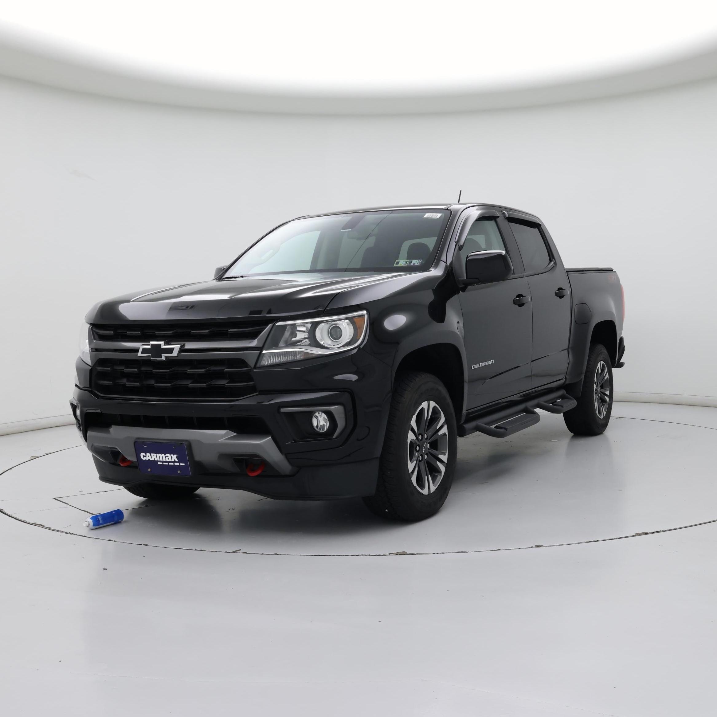 Thumbnail: 2022 Chevrolet Colorado - 4