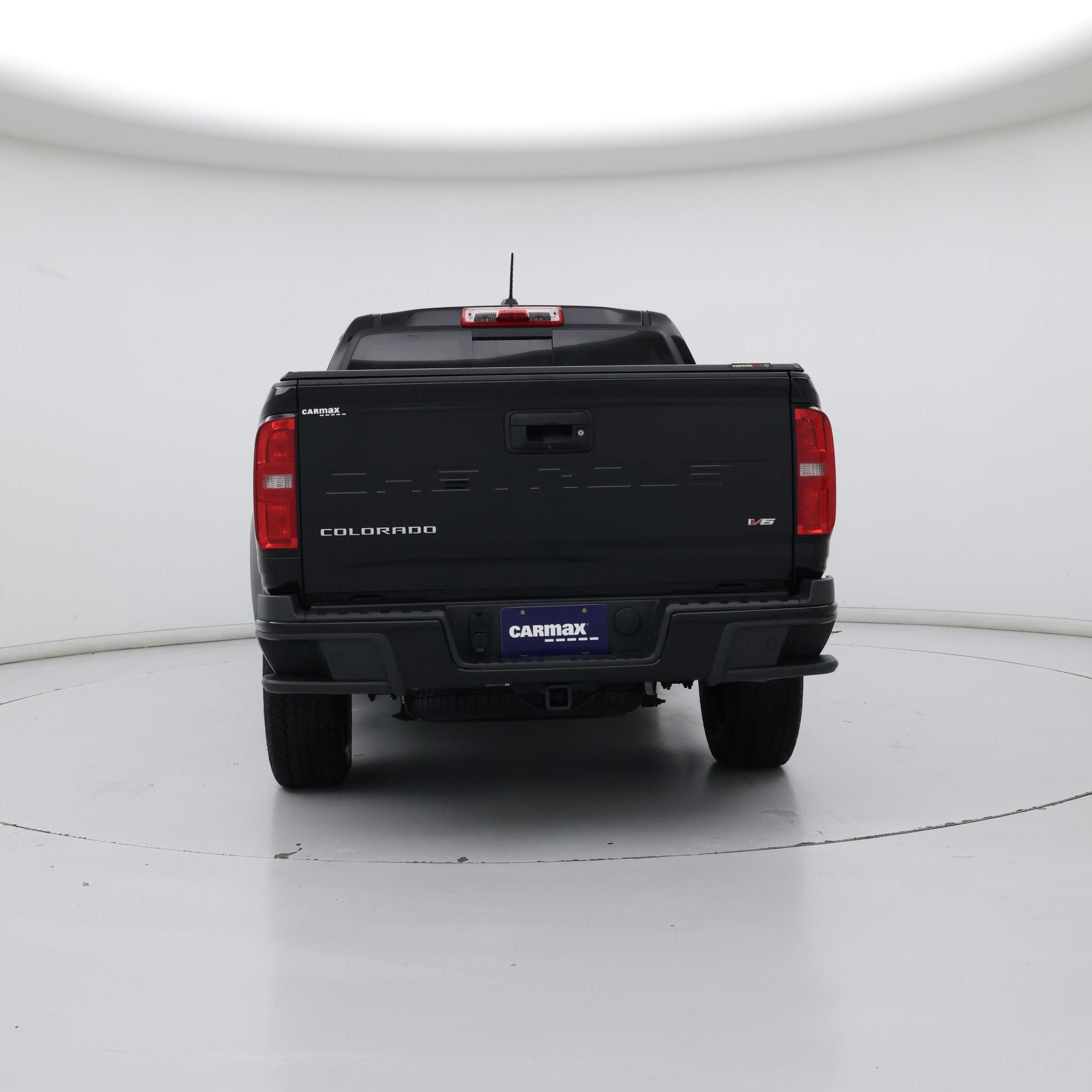 Thumbnail: 2022 Chevrolet Colorado - 6