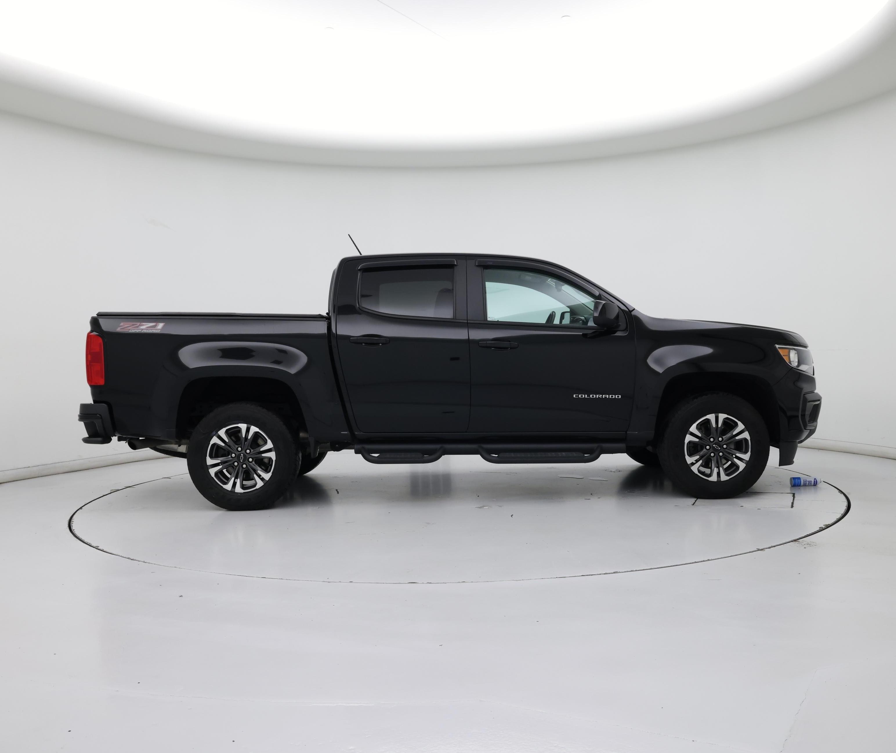 Thumbnail: 2022 Chevrolet Colorado - 7