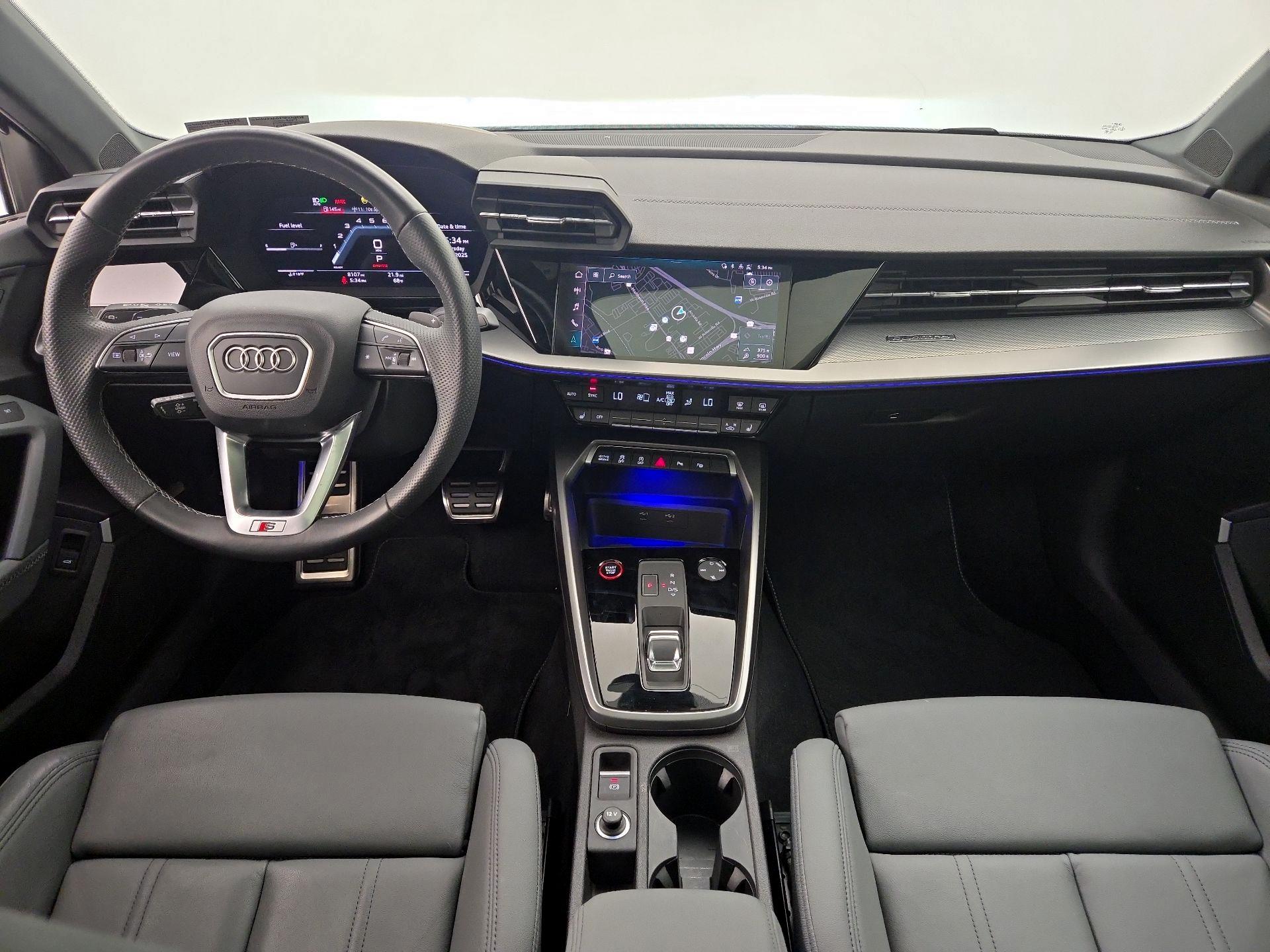 Thumbnail: 2023 Audi S3 - 9