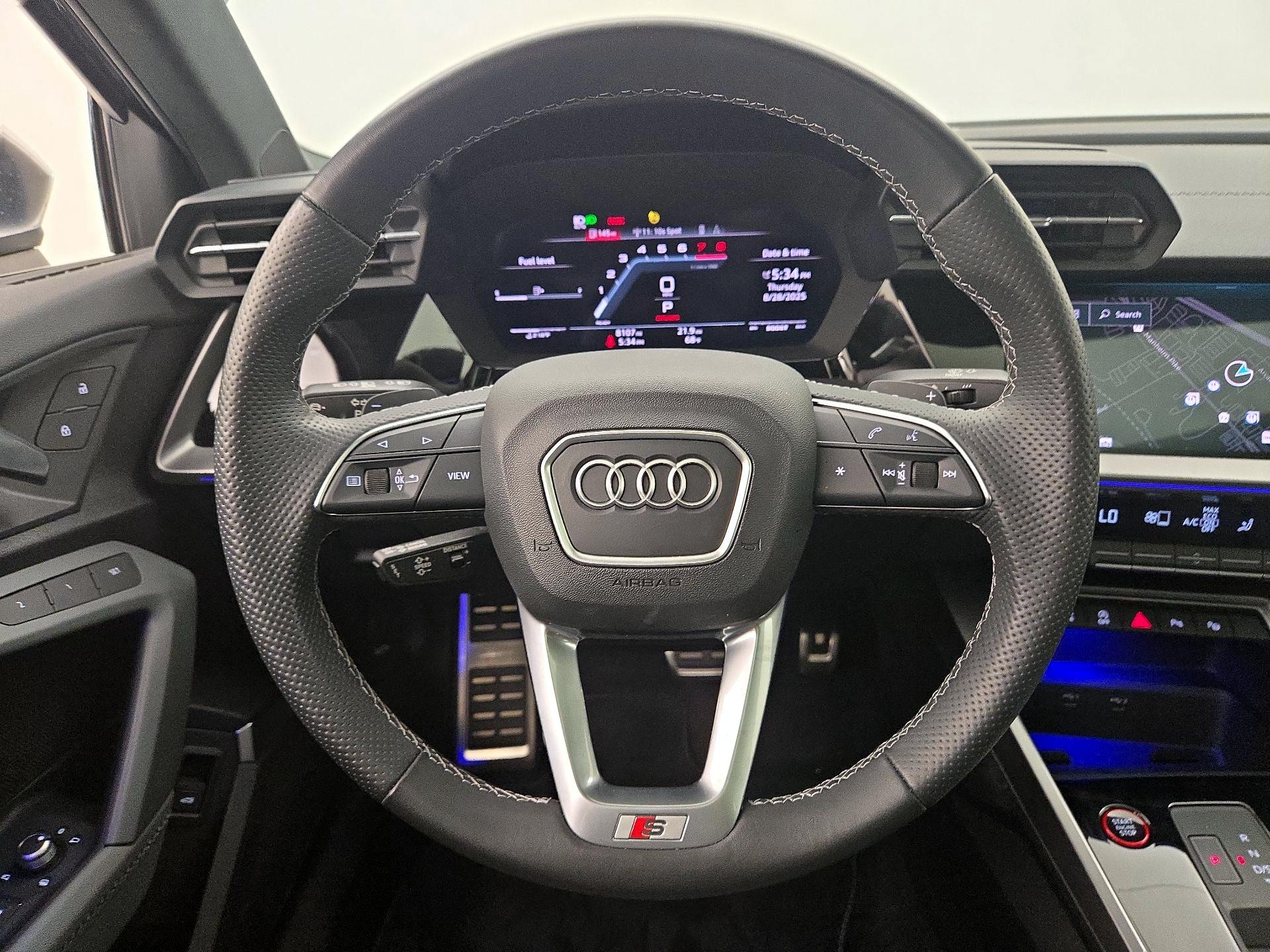 Thumbnail: 2023 Audi S3 - 10