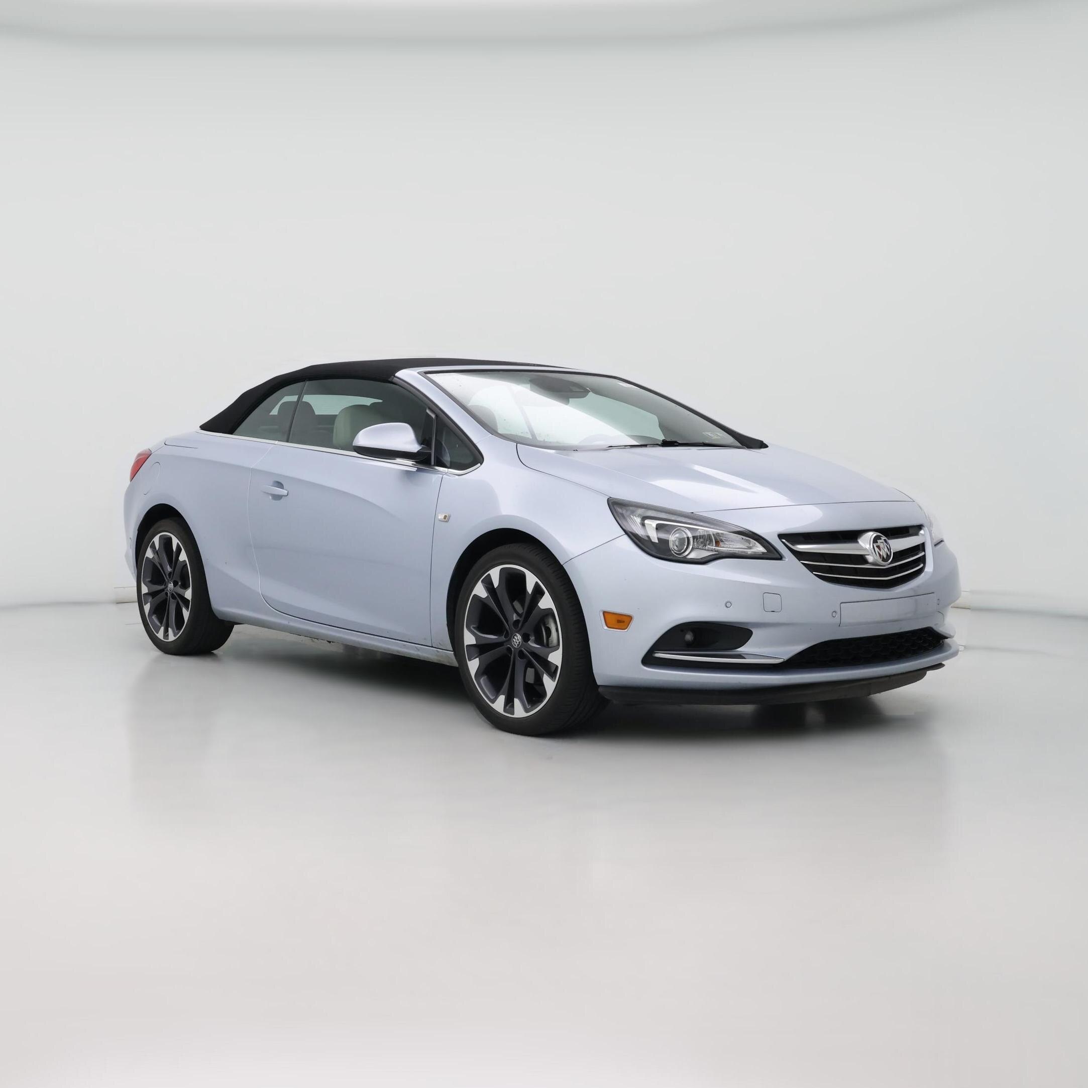 Thumbnail: 2019 Buick Cascada - 1