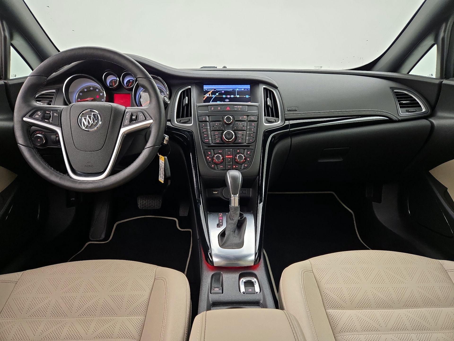 Thumbnail: 2019 Buick Cascada - 9