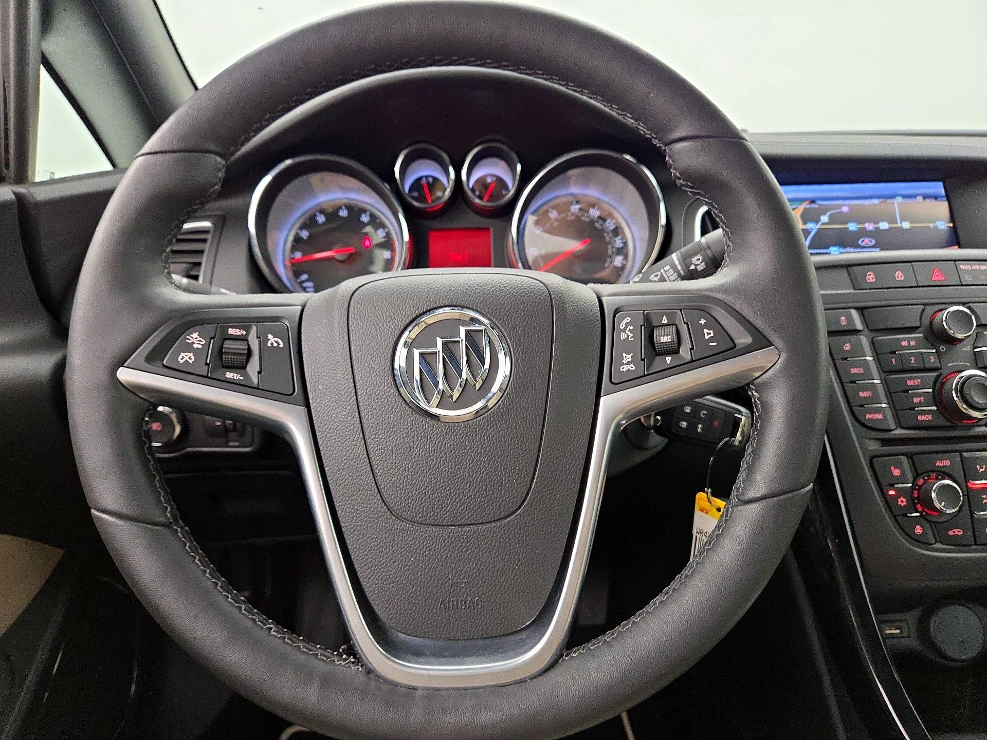 Thumbnail: 2019 Buick Cascada - 10