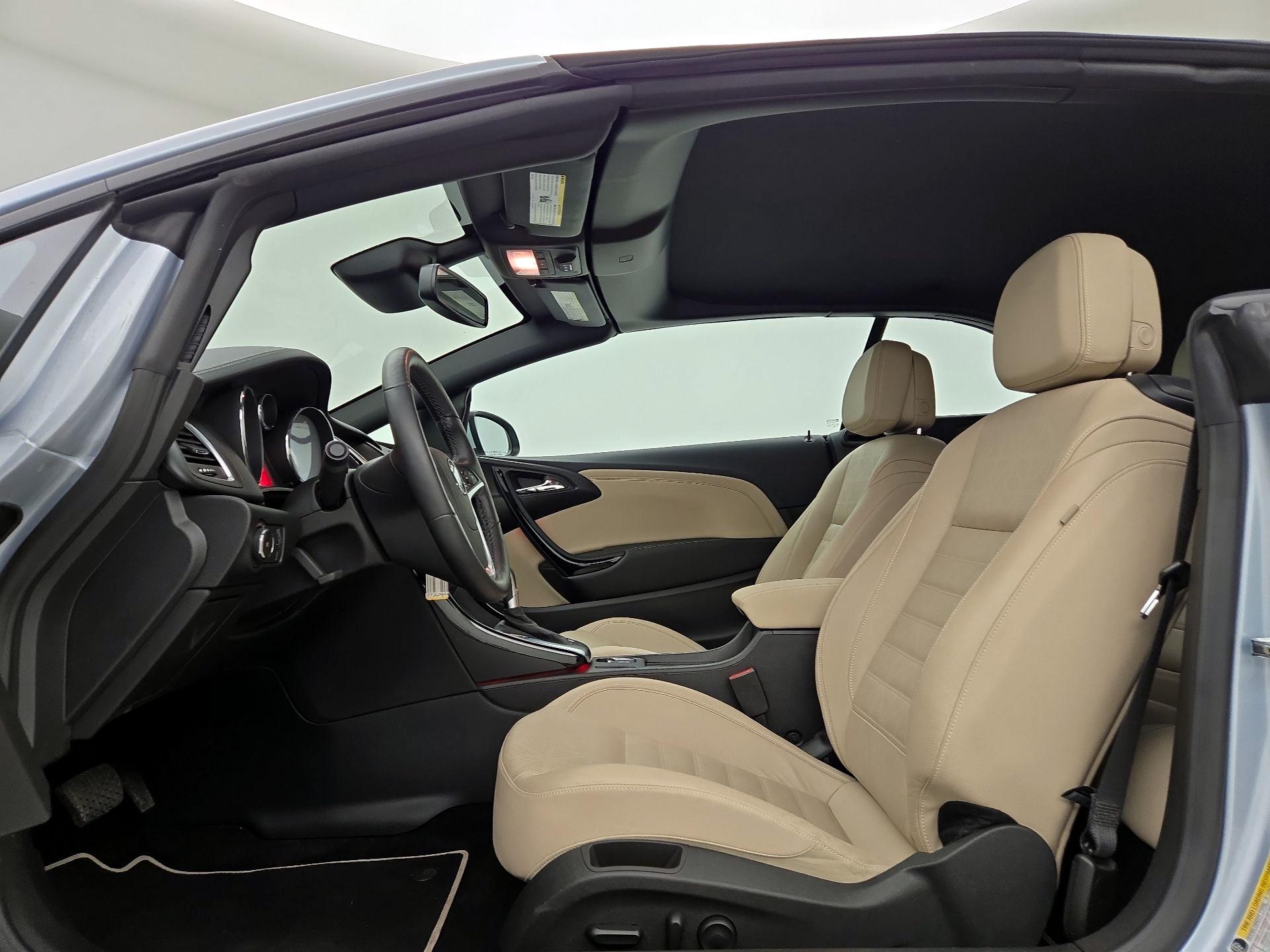 Thumbnail: 2019 Buick Cascada - 11