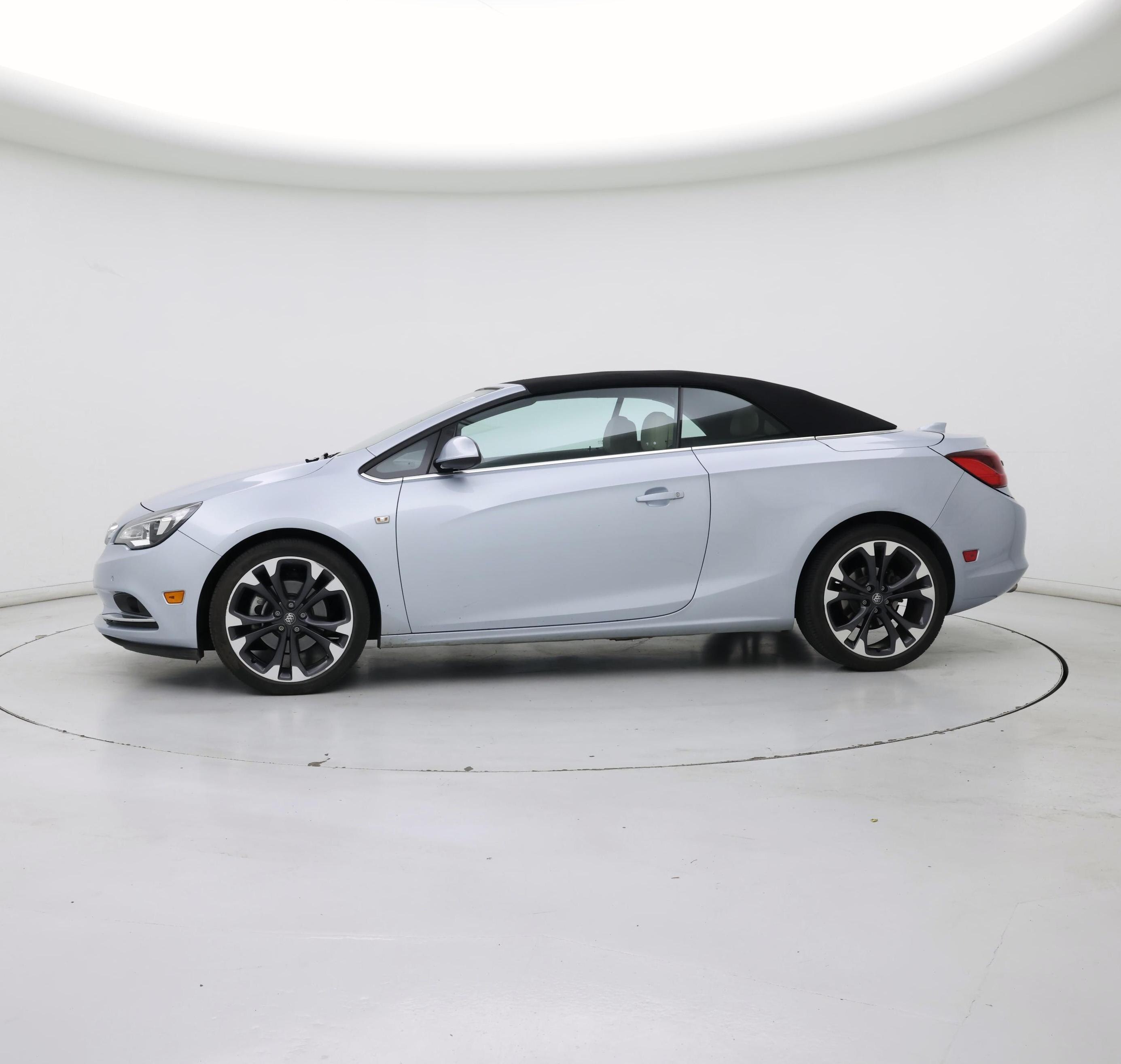 Thumbnail: 2019 Buick Cascada - 3