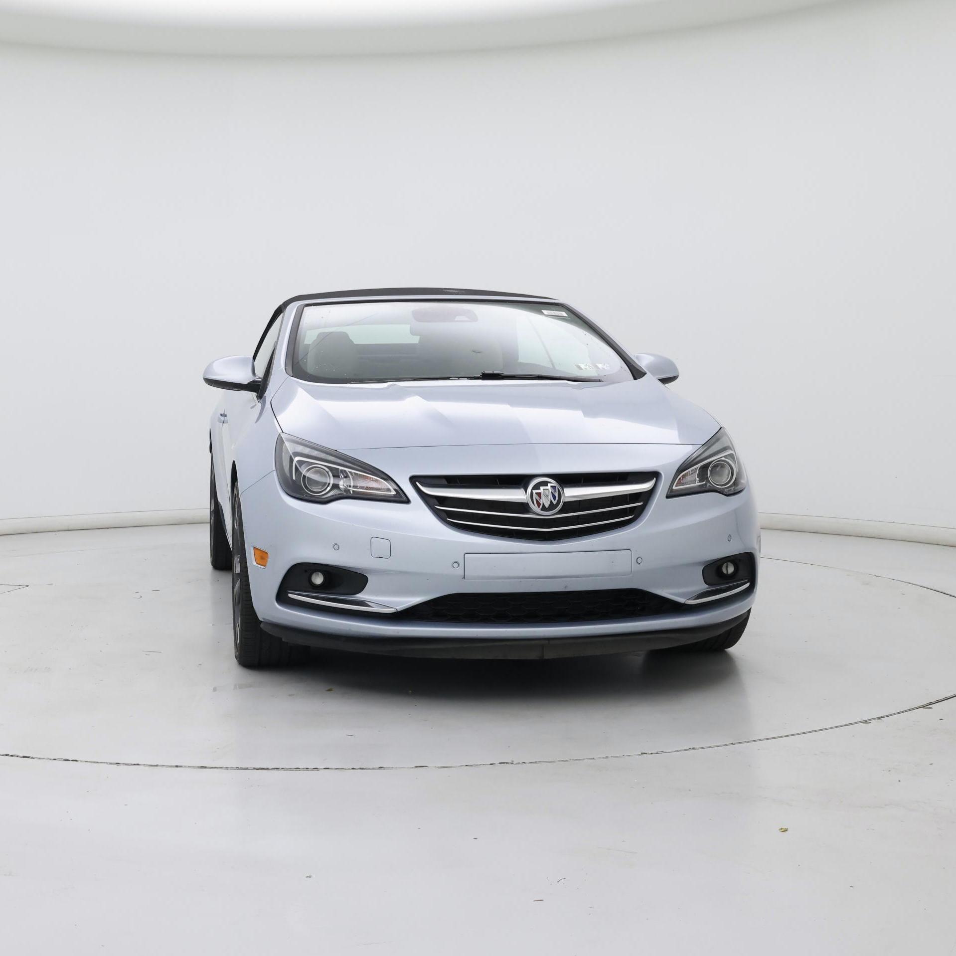 Thumbnail: 2019 Buick Cascada - 5